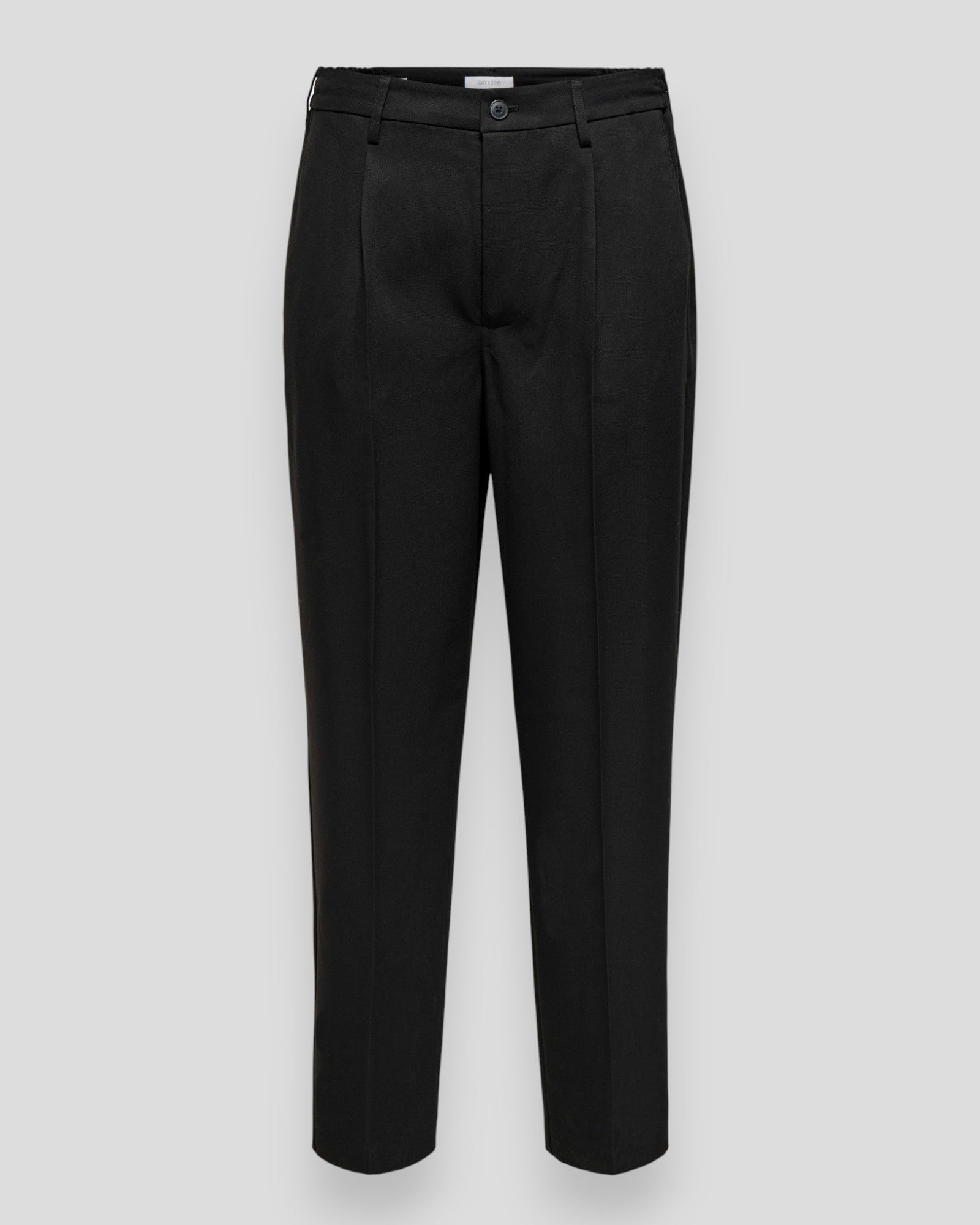 Miro Tailor Loose 0346 Pant - Black