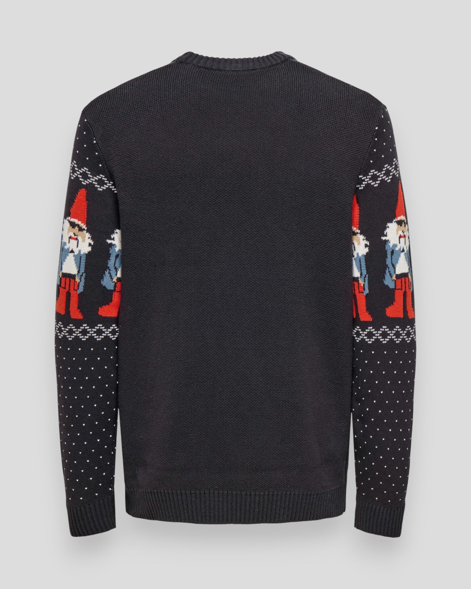 Xmax Regular Crew Knit - Dark Navy