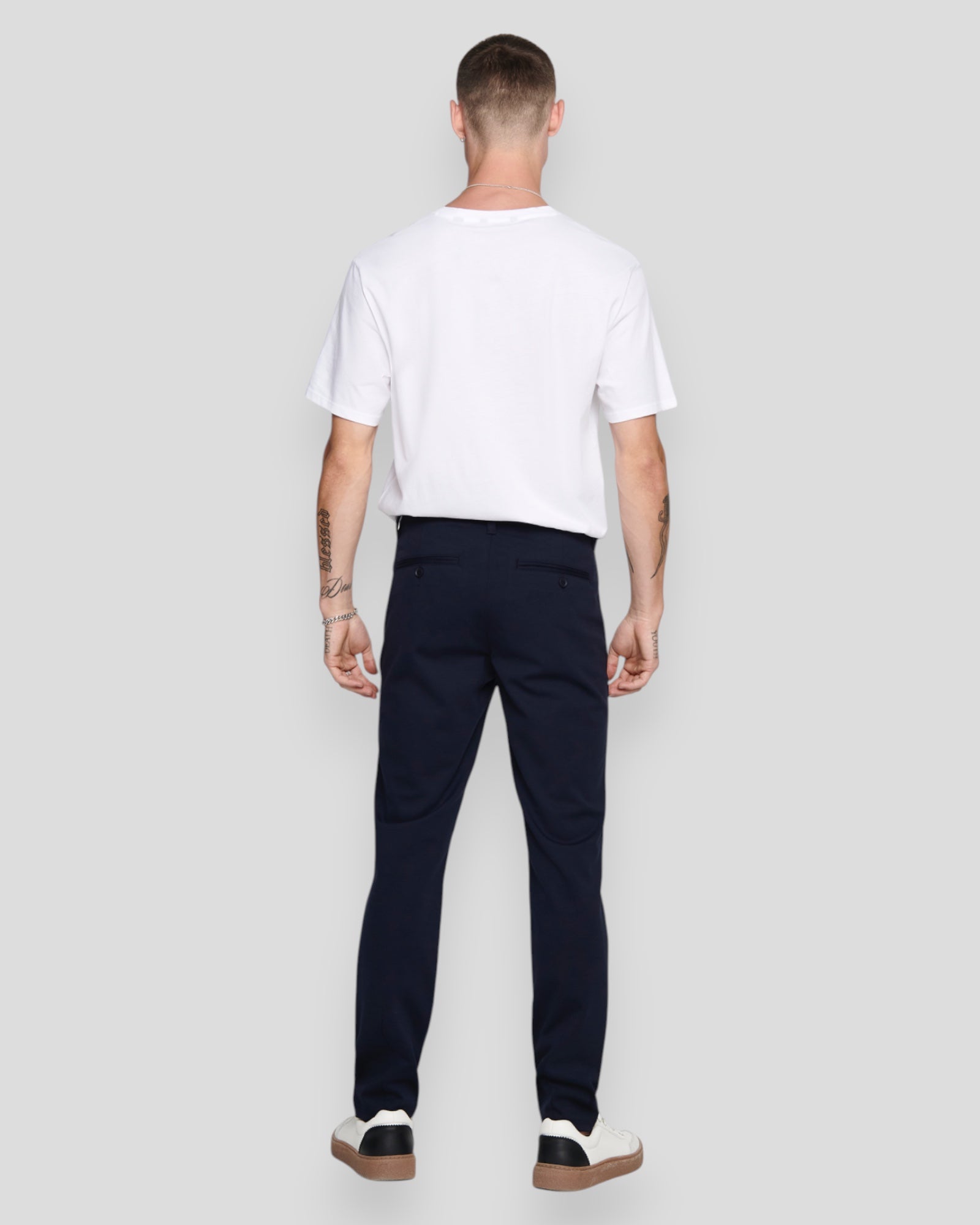 Mark Slim Gw 0209 Pant - Night Sky