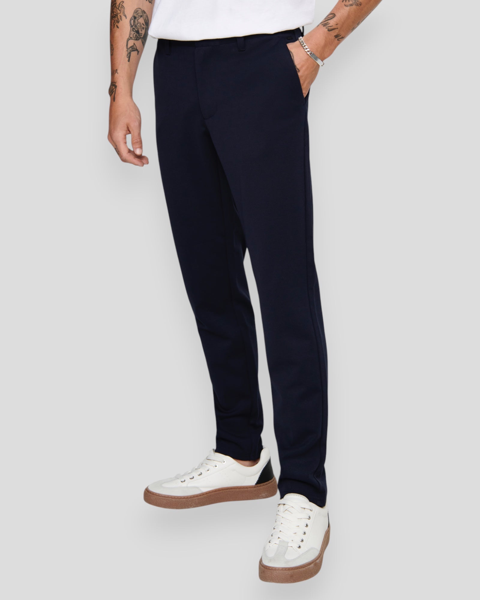 Mark Slim Gw 0209 Pant - Night Sky