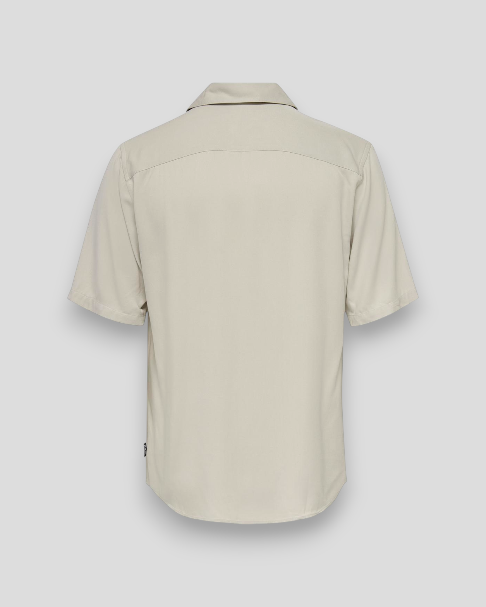 Dash Life Reg Visc Res SS Shirt - Silver Lining