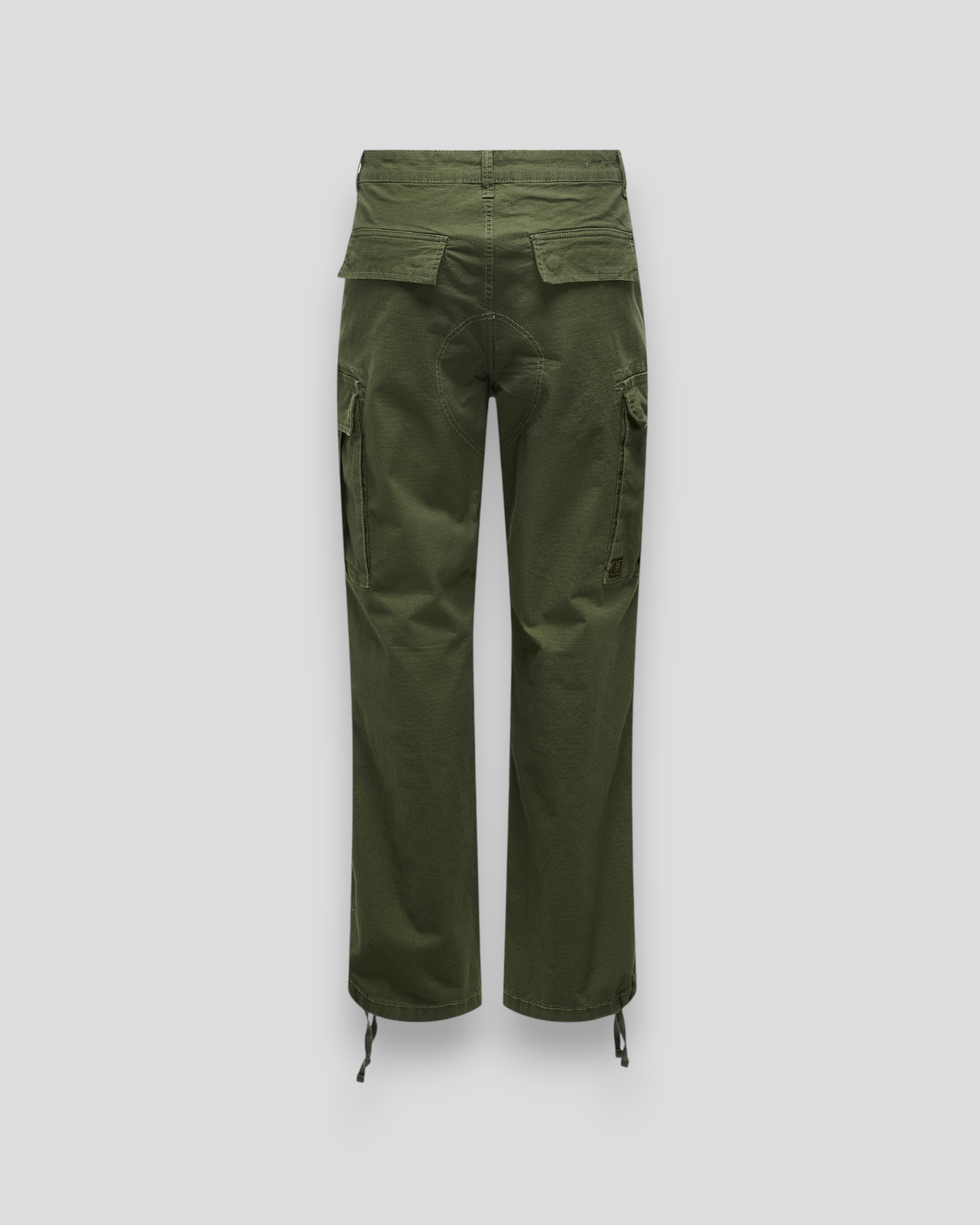 Ray Life Ribstop Cargo - Olive Night
