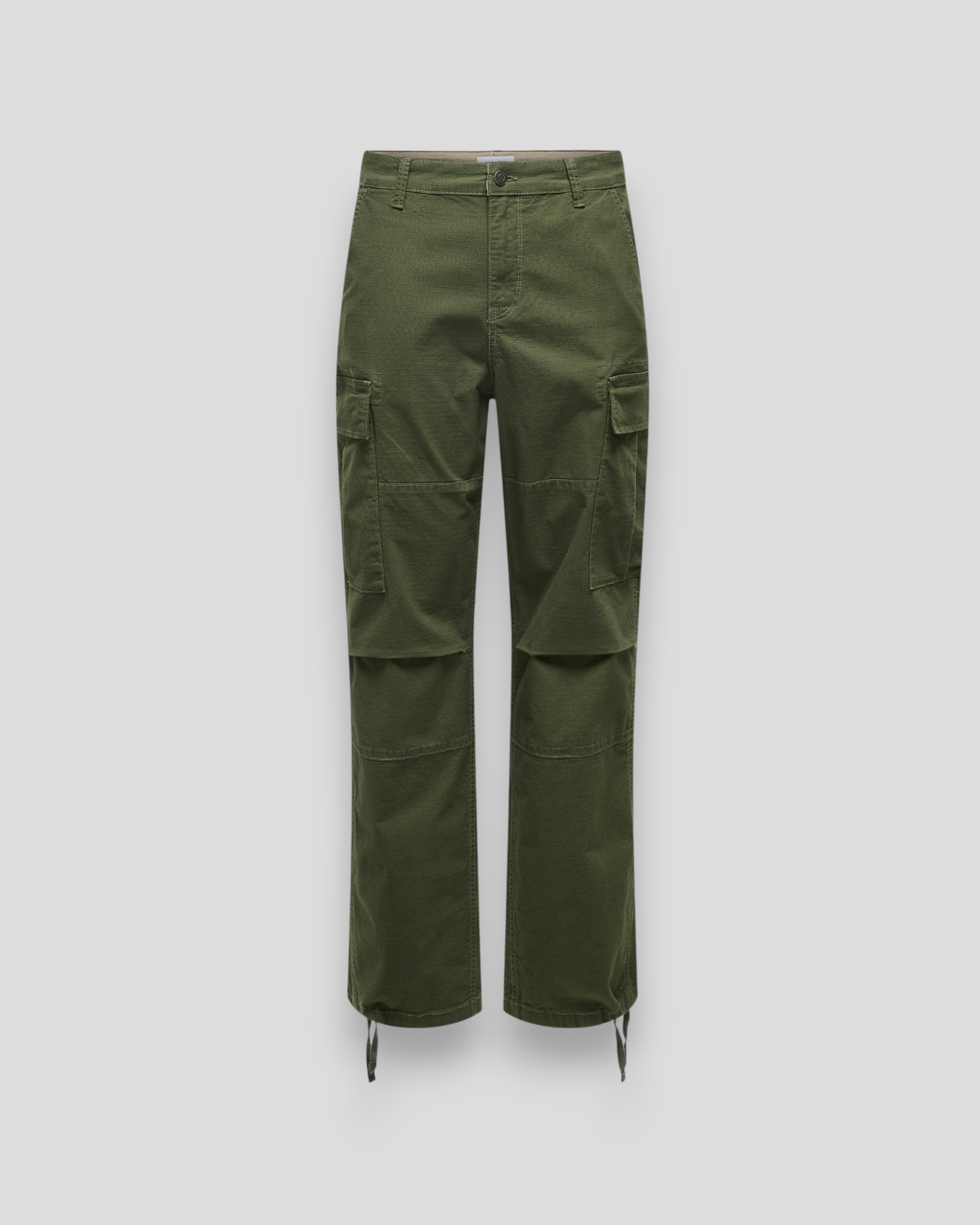 Ray Life Ribstop Cargo - Olive Night