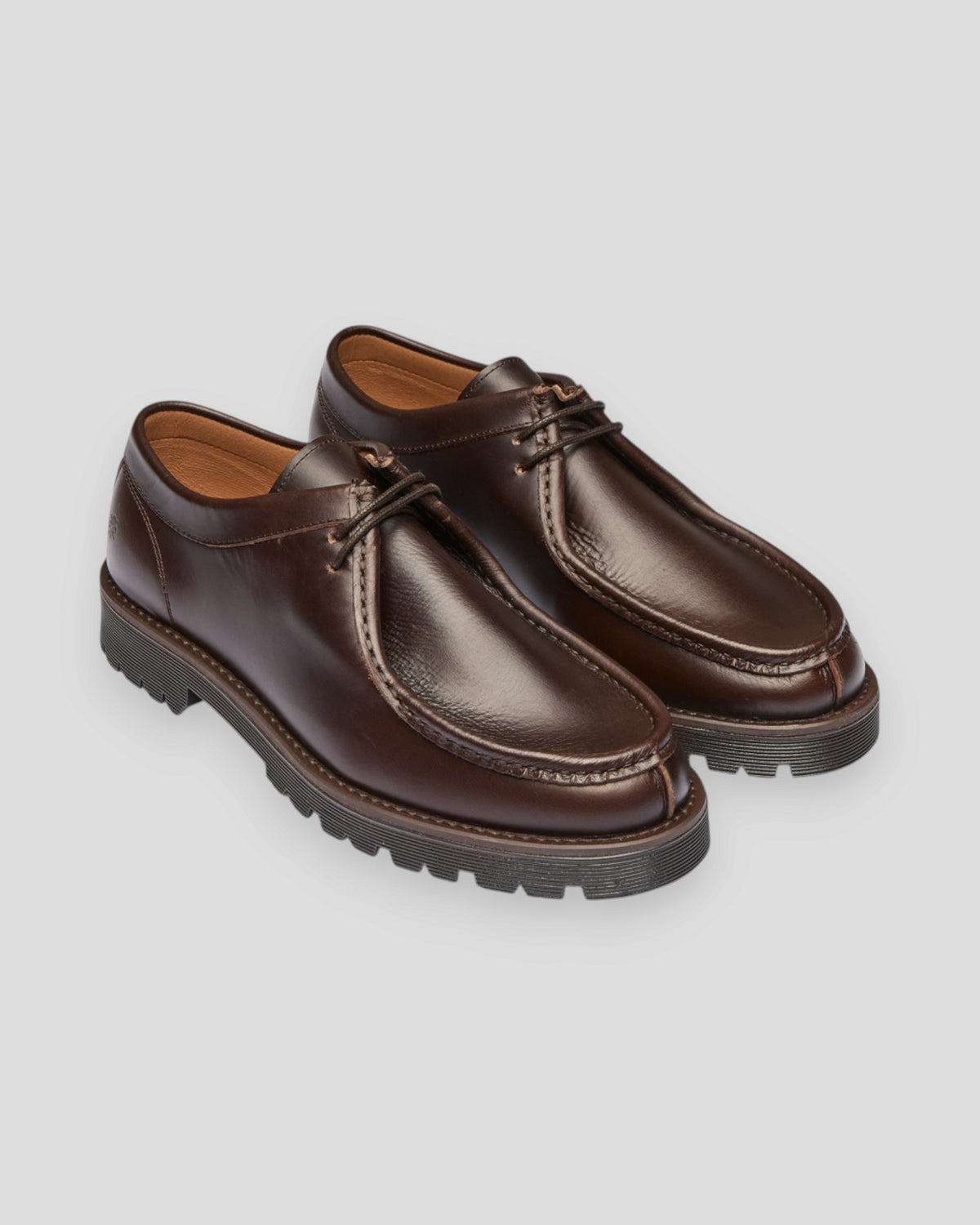 Malo - DK. Brown Leather