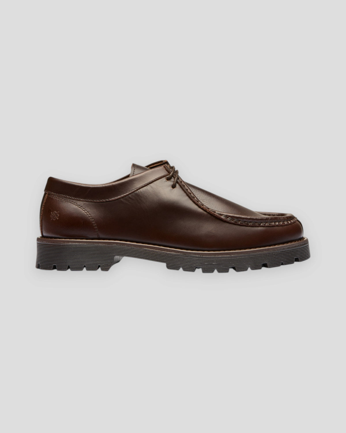 Malo - DK. Brown Leather