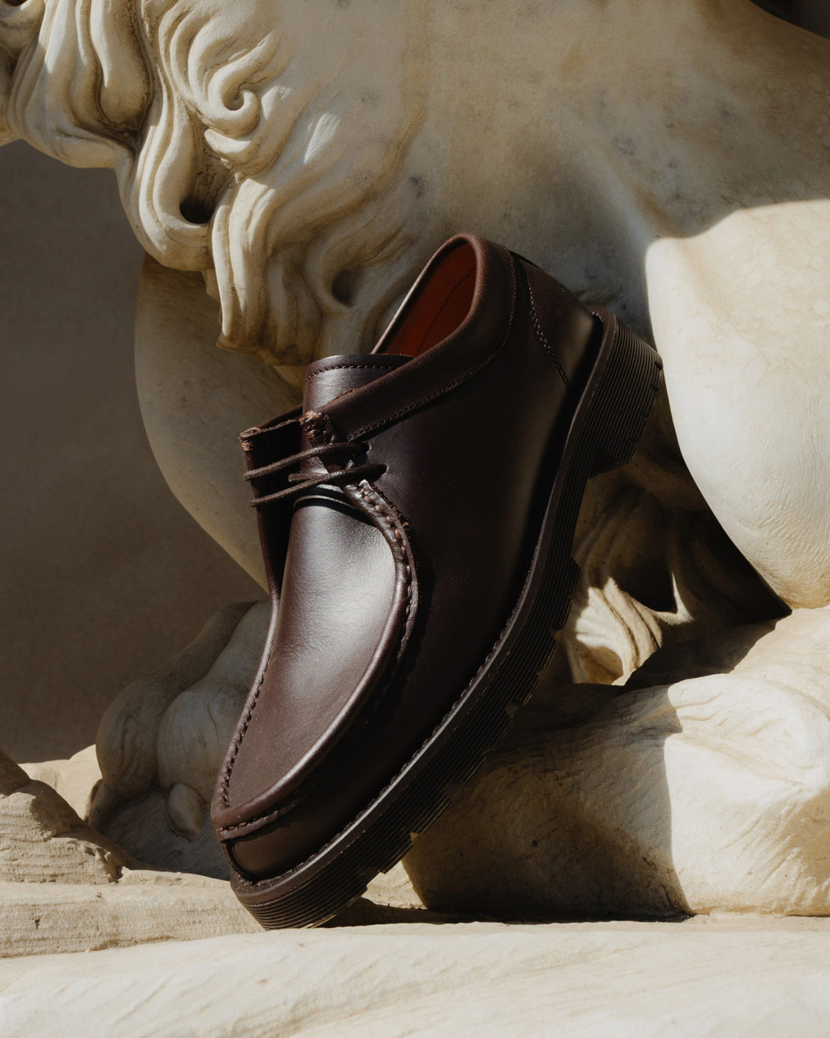 Malo - DK. Brown Leather