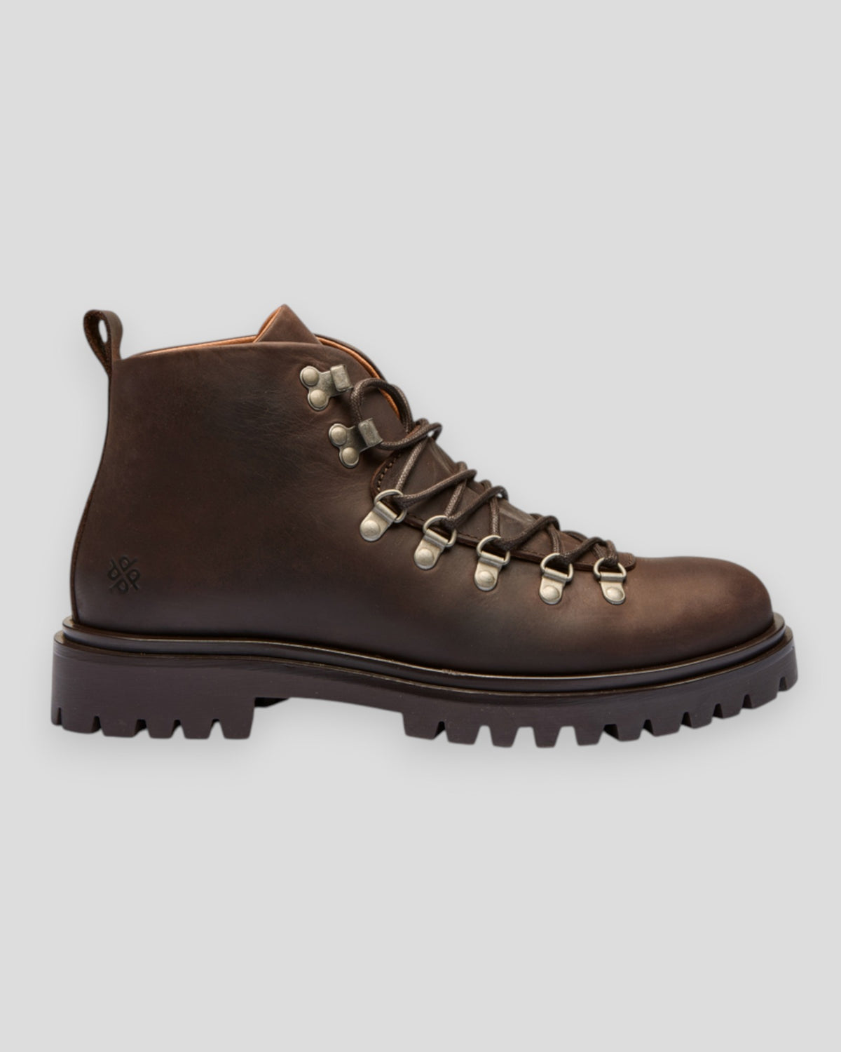 Graz - DK. Brown Crazy Horse Leather