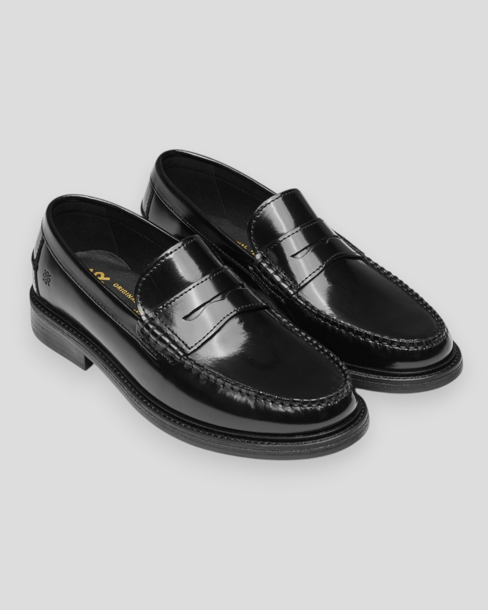 Napoli - Black Polido