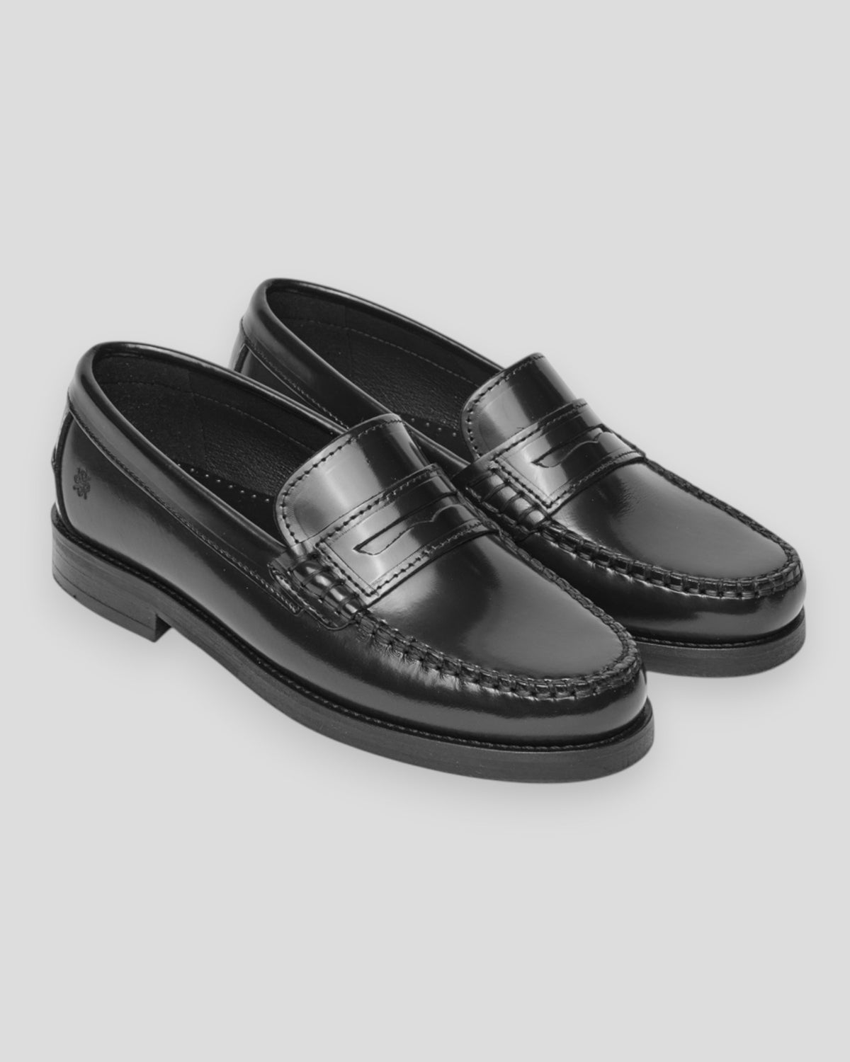 Norah - Black Polido