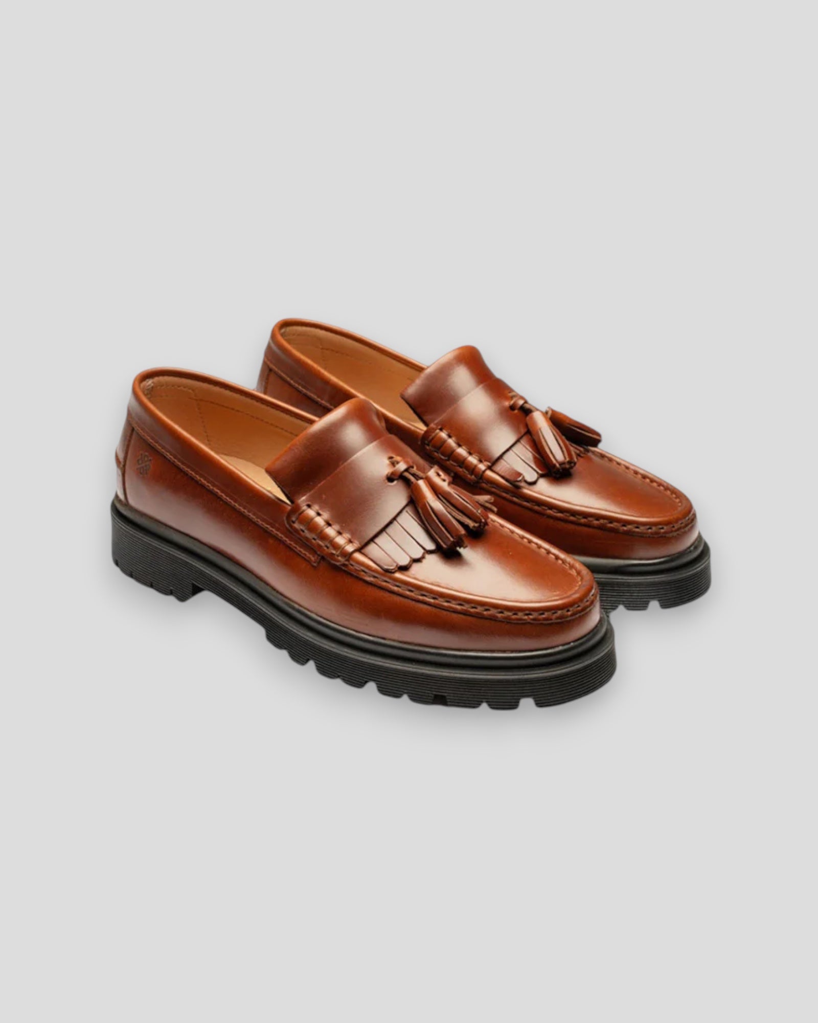 Baker - Brandy Leather