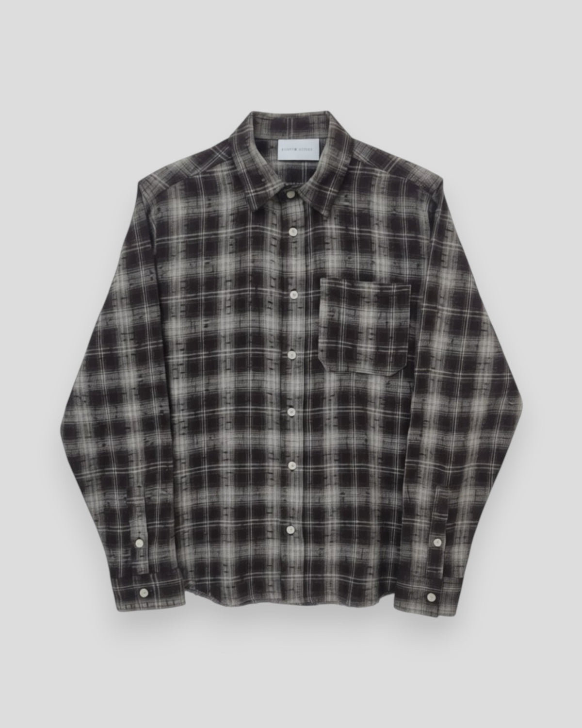 Kurt Shirt - Brown