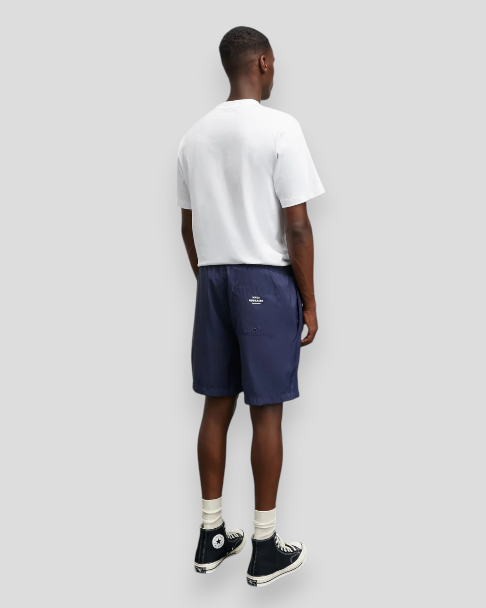 Sea Sandro Swim Shorts - Parisian Night
