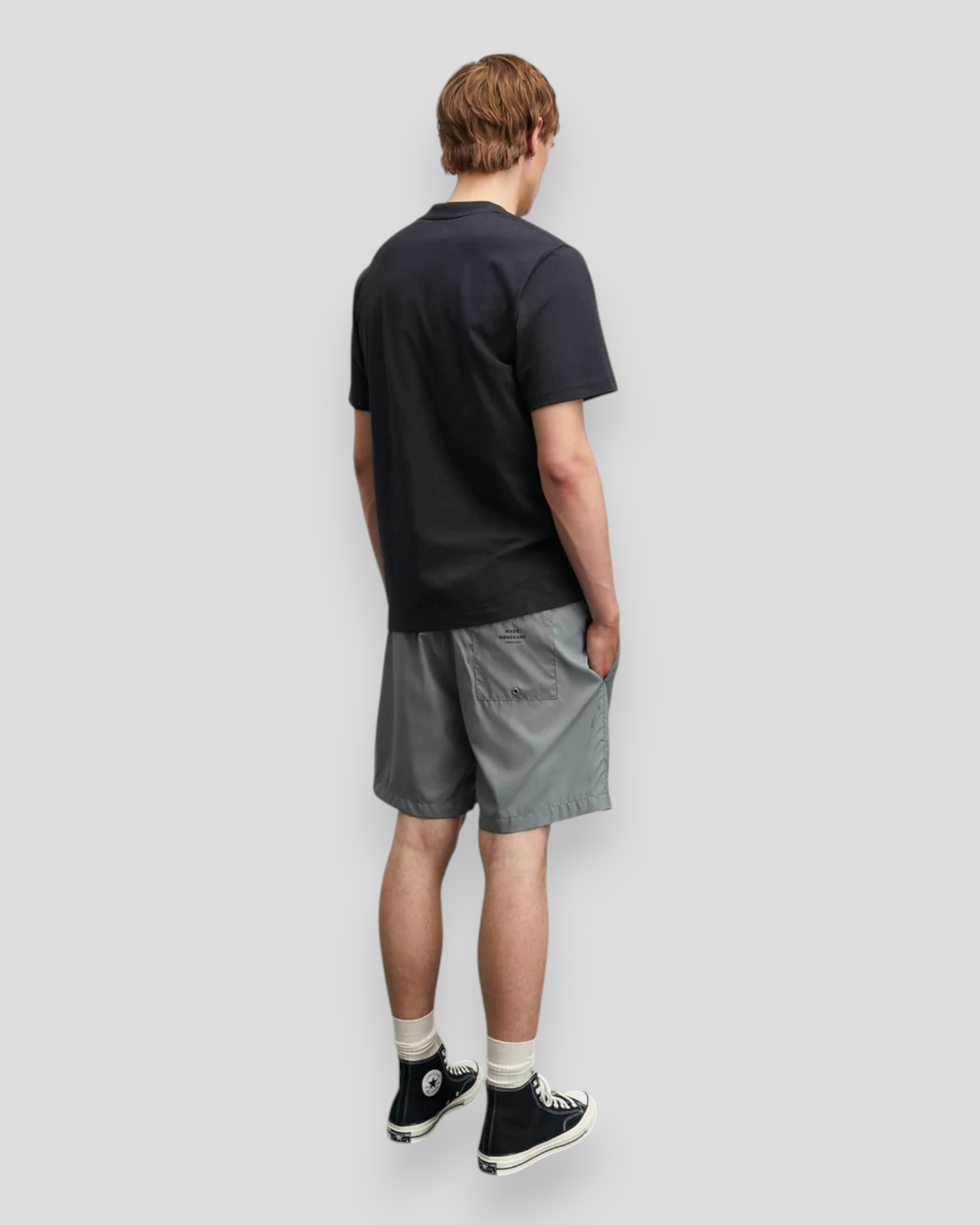 Sea Sandro Swim Shorts - Moon Mist