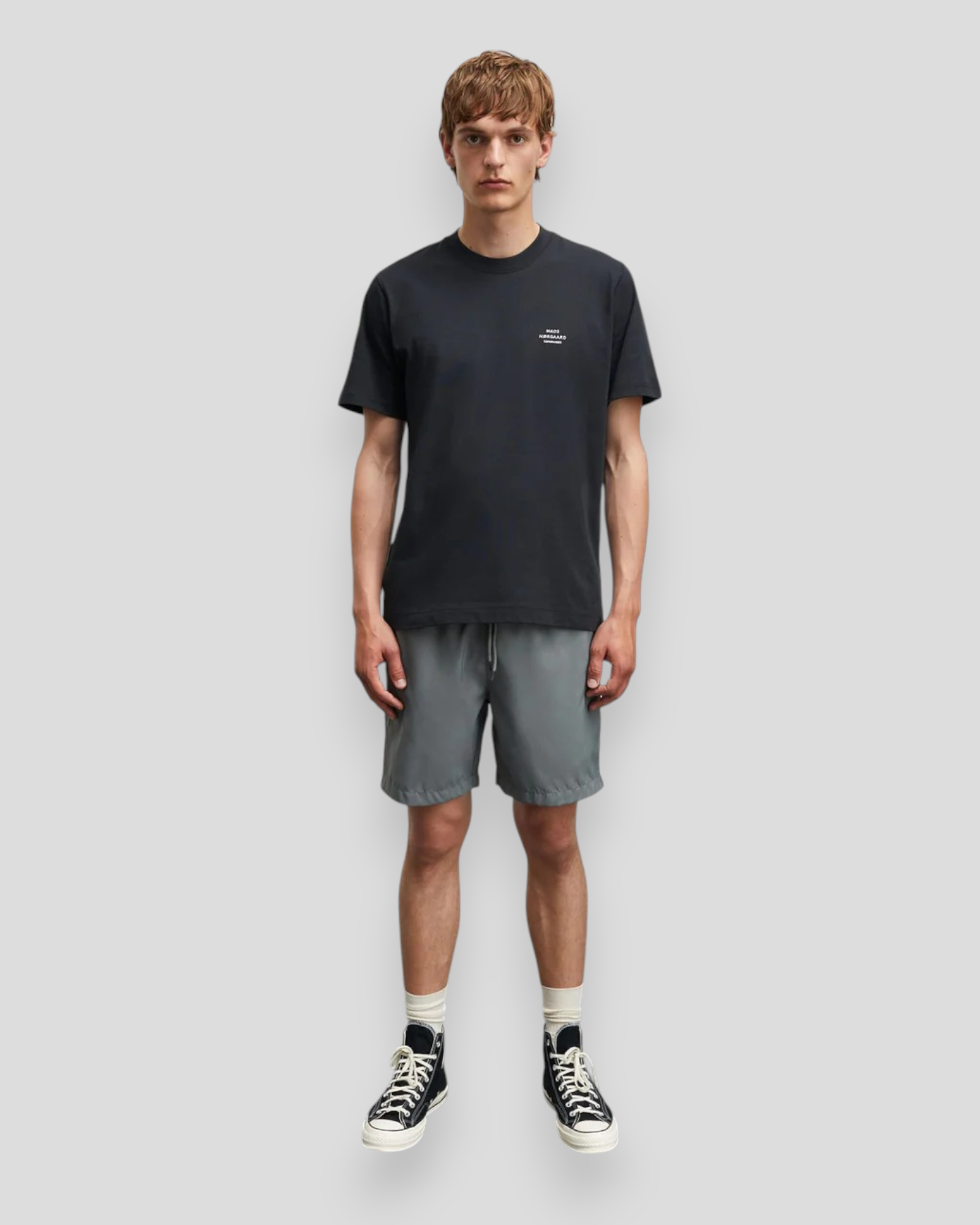 Sea Sandro Swim Shorts - Moon Mist