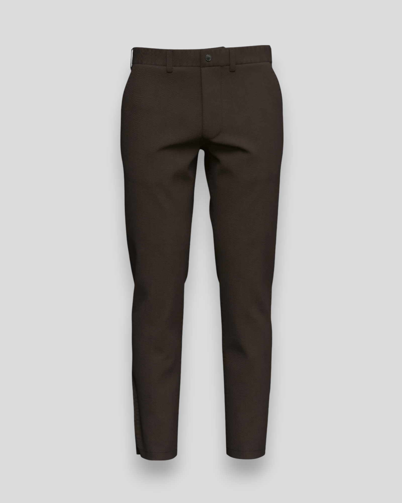 Slim New Miles Flex Pants - Chocolate Torte