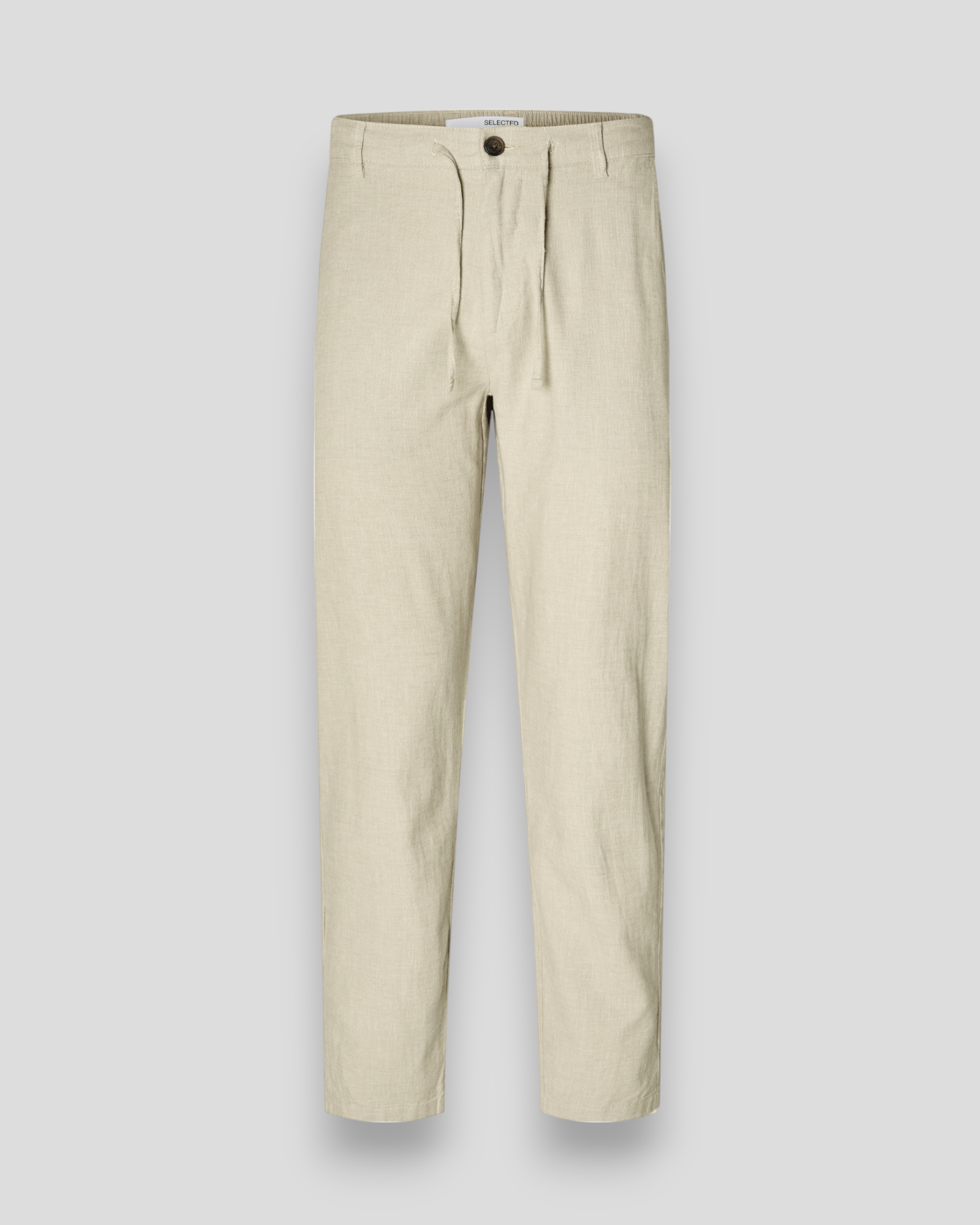 Slimtape Brody Linen Pants - Incense