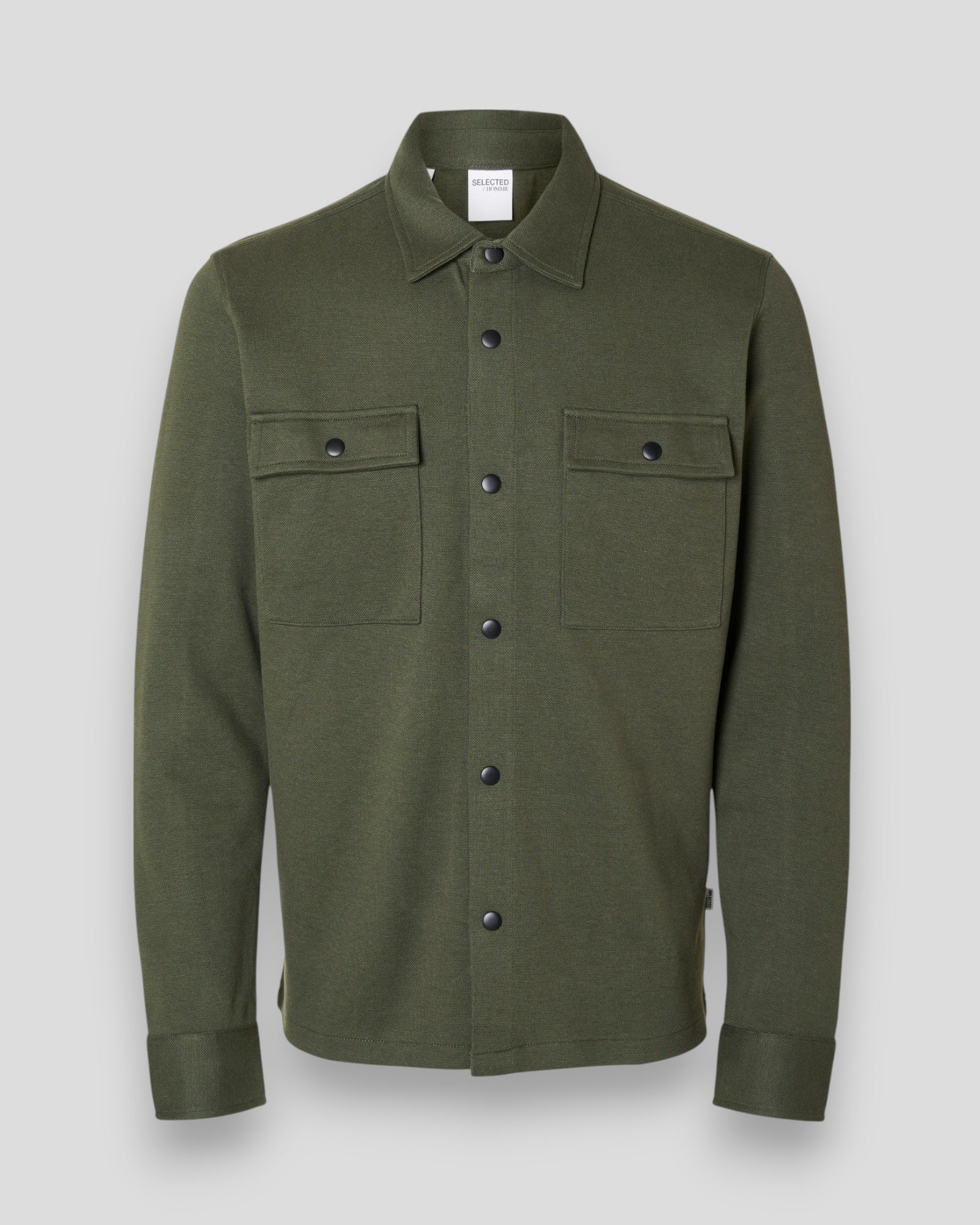 Jackie Sweat Jacket - Forest Night