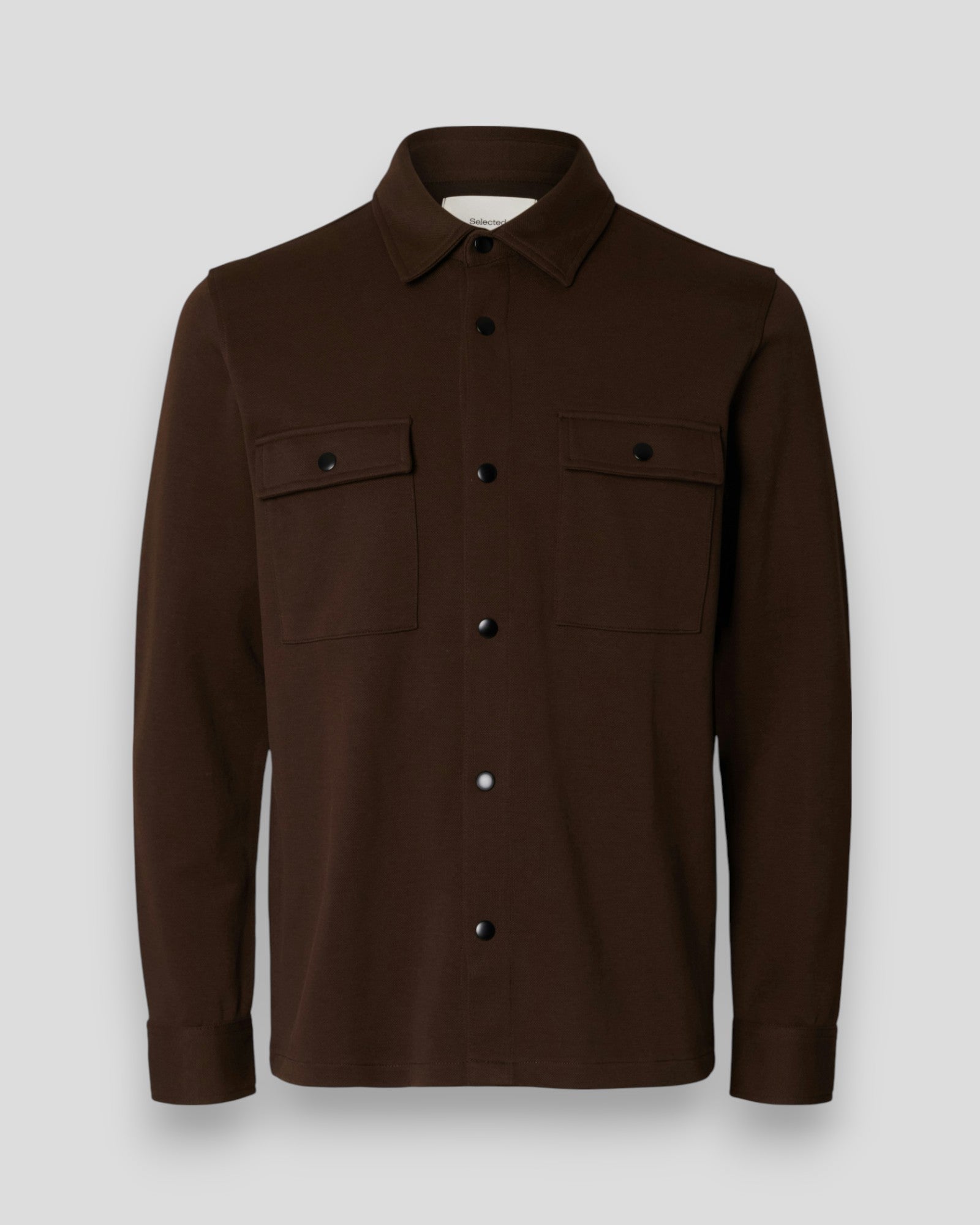 Jackie Sweat Jacket - Demitasse