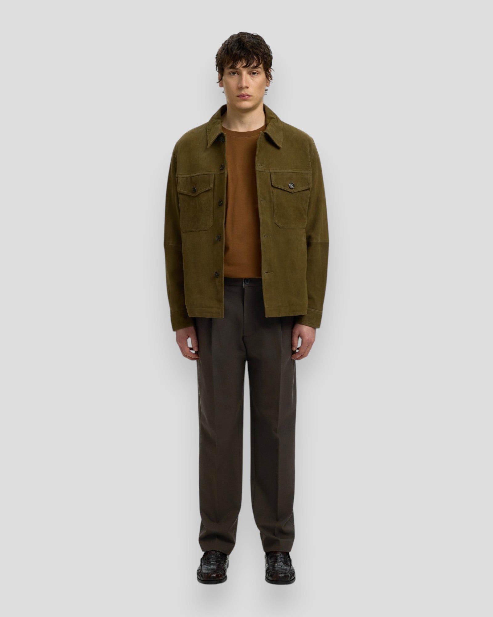 Loose Finn Flex Pants - Delicioso