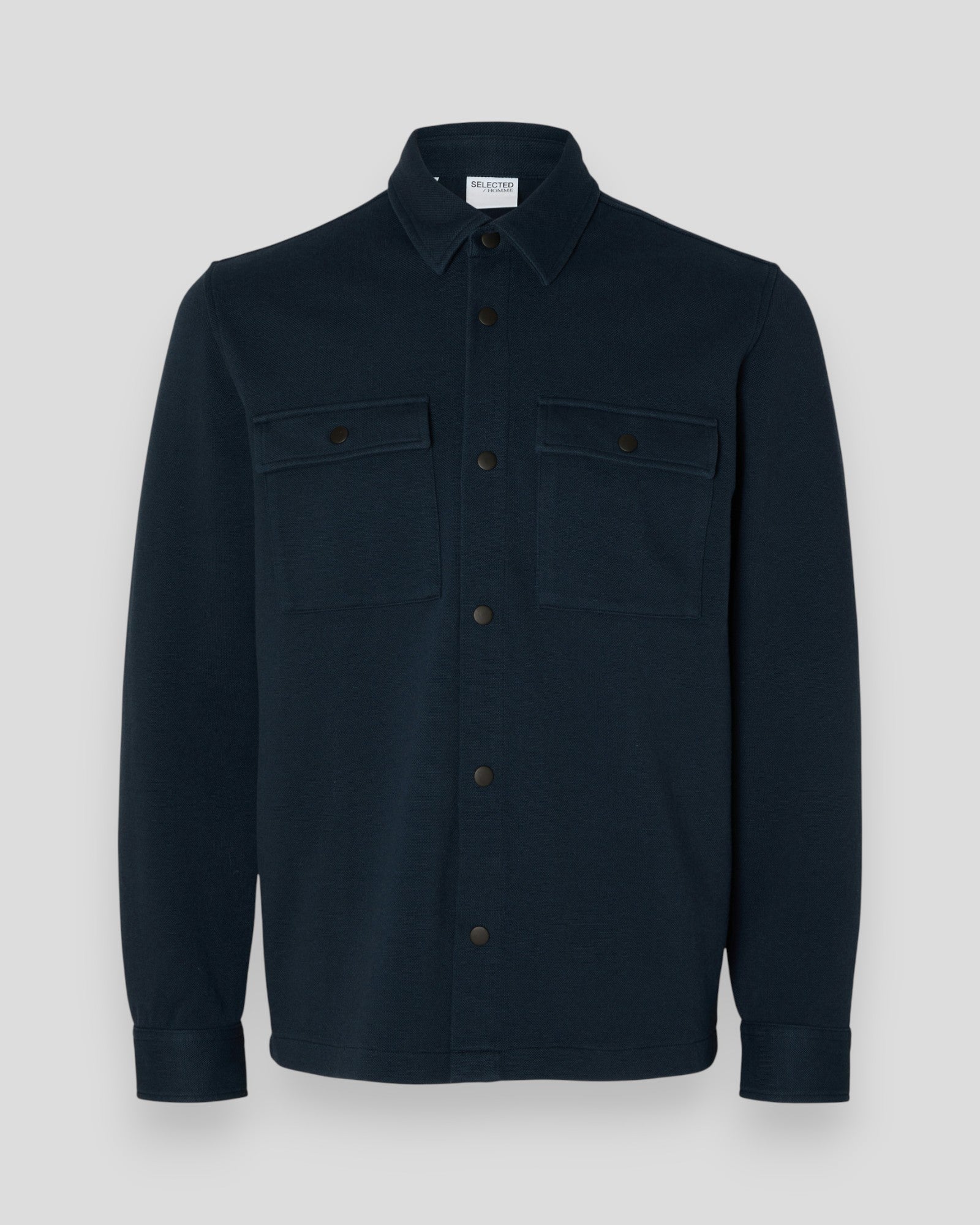 Jackie Sweat Jacket - Navy Blazer