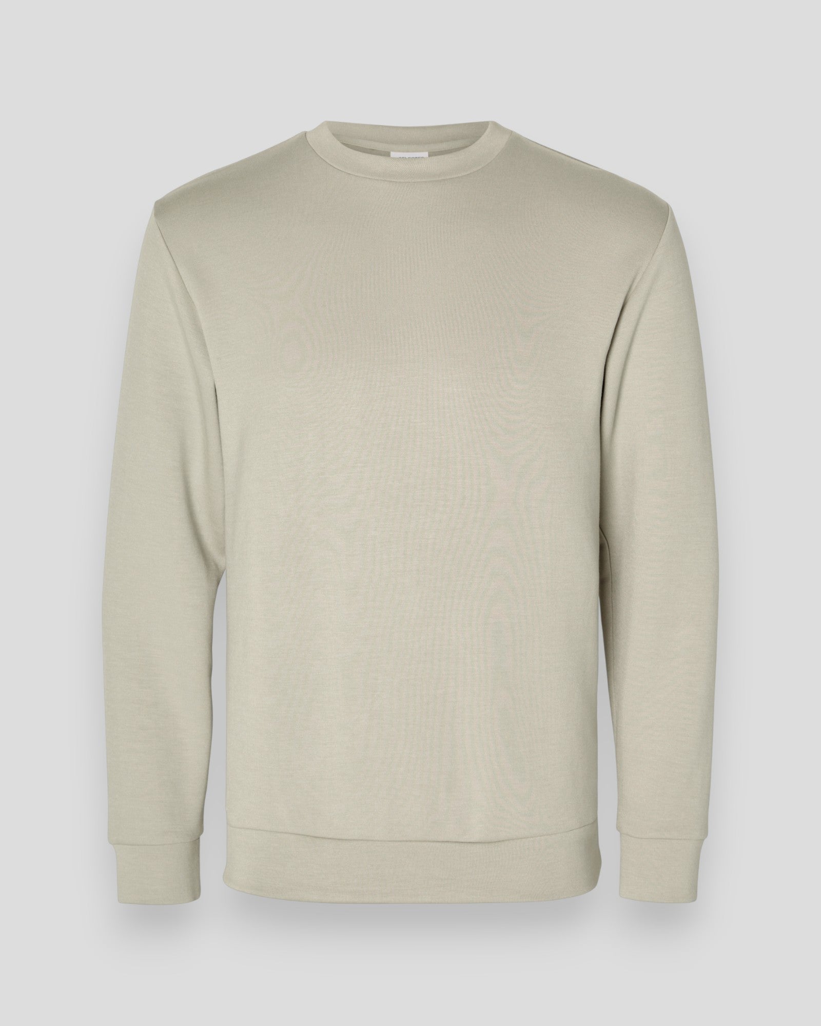 Emanuel Soft Crew Neck Sweat - Pure Cashmere