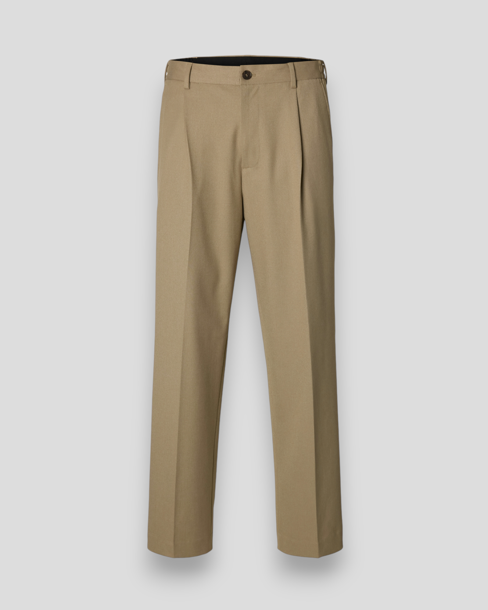 Loose Finn Flex Pants - Greige