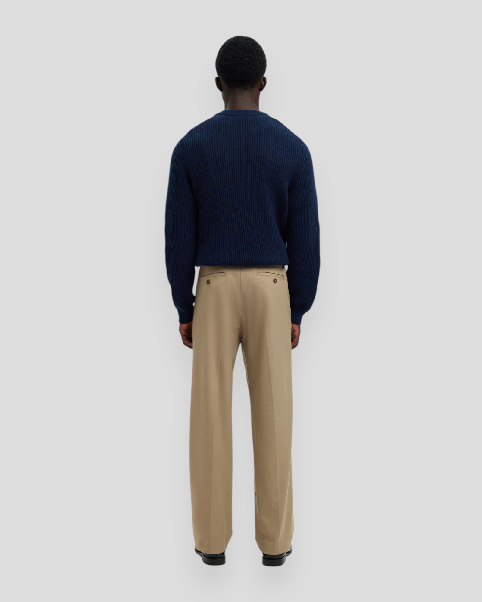 Loose Finn Flex Pants - Greige
