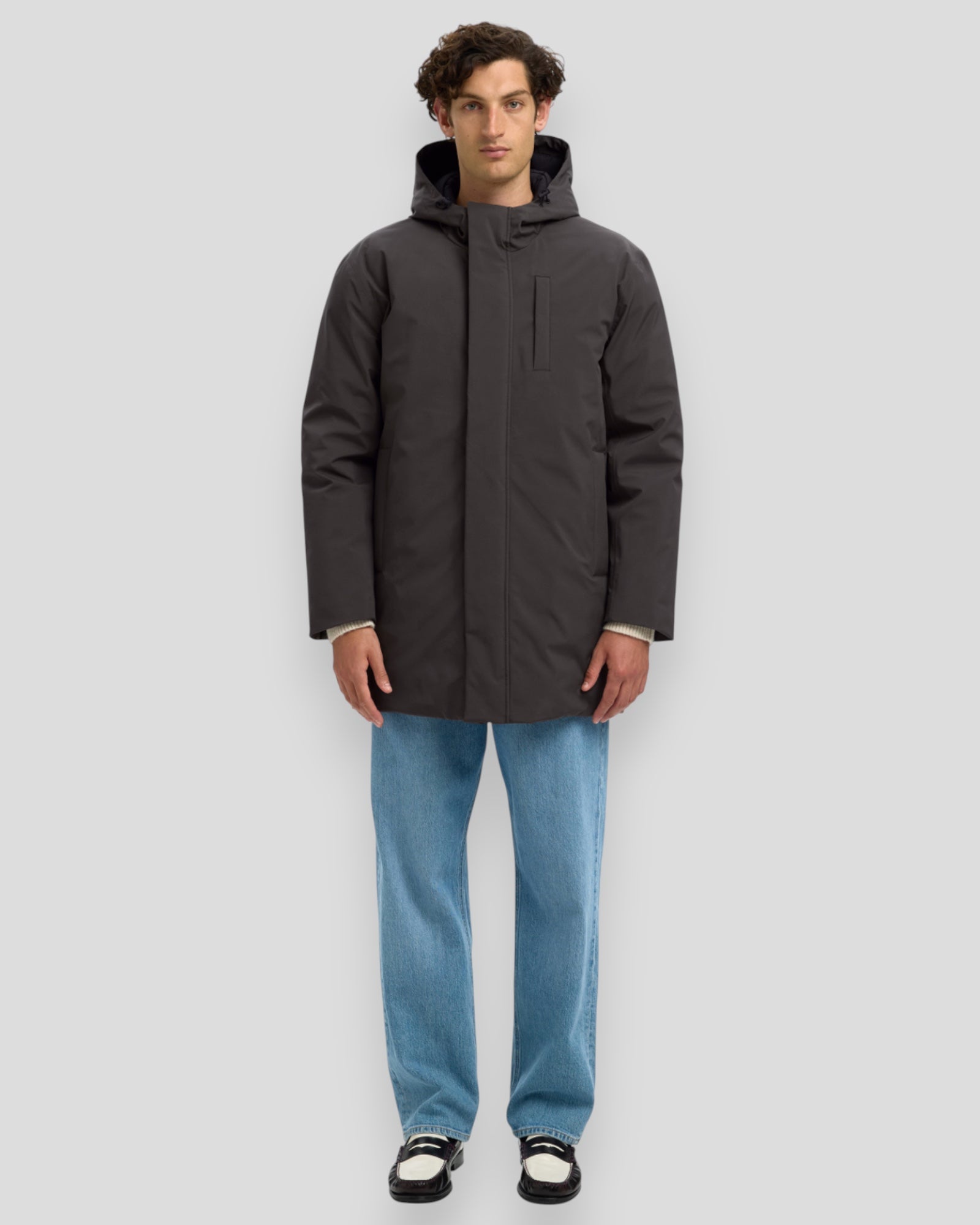 Franklin Urban Tech Parka Jacket - Kambaba