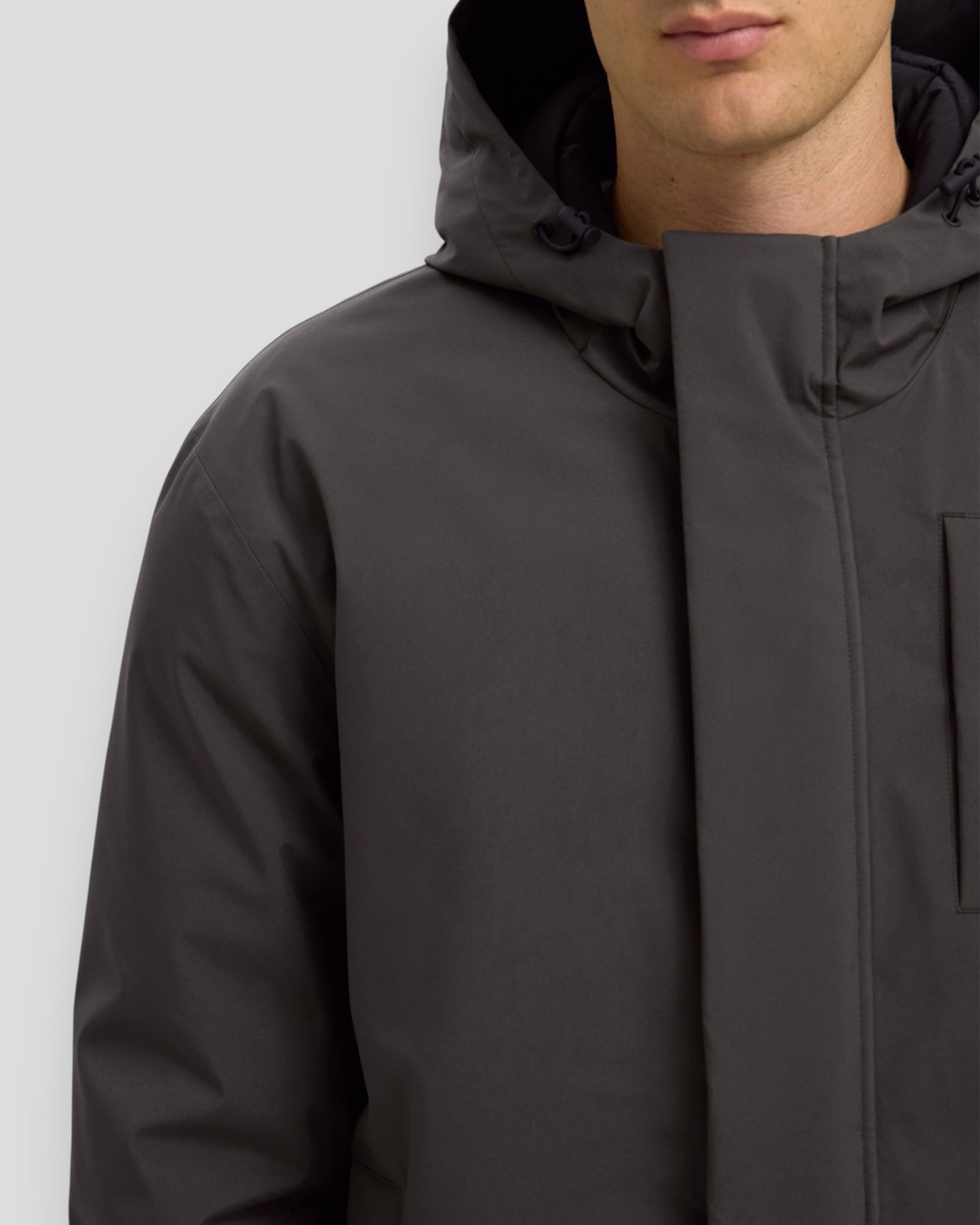 Franklin Urban Tech Parka Jacket - Kambaba