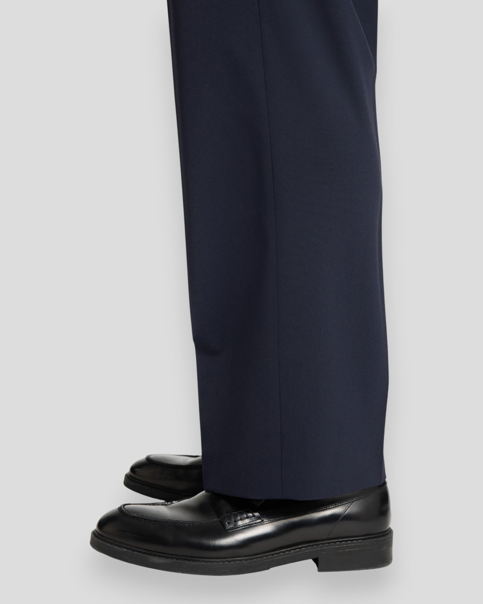 Loose Liam 220 Trousers - Navy Blazer