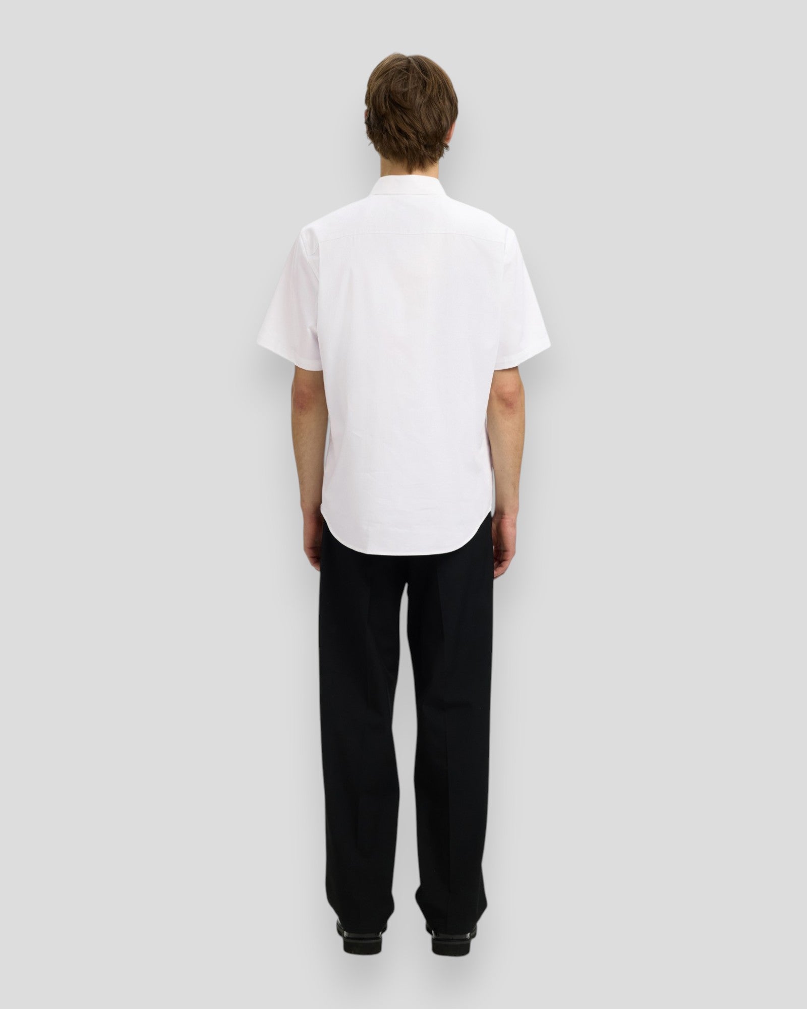 Claus-Perfomance Regular SS Shirt - White