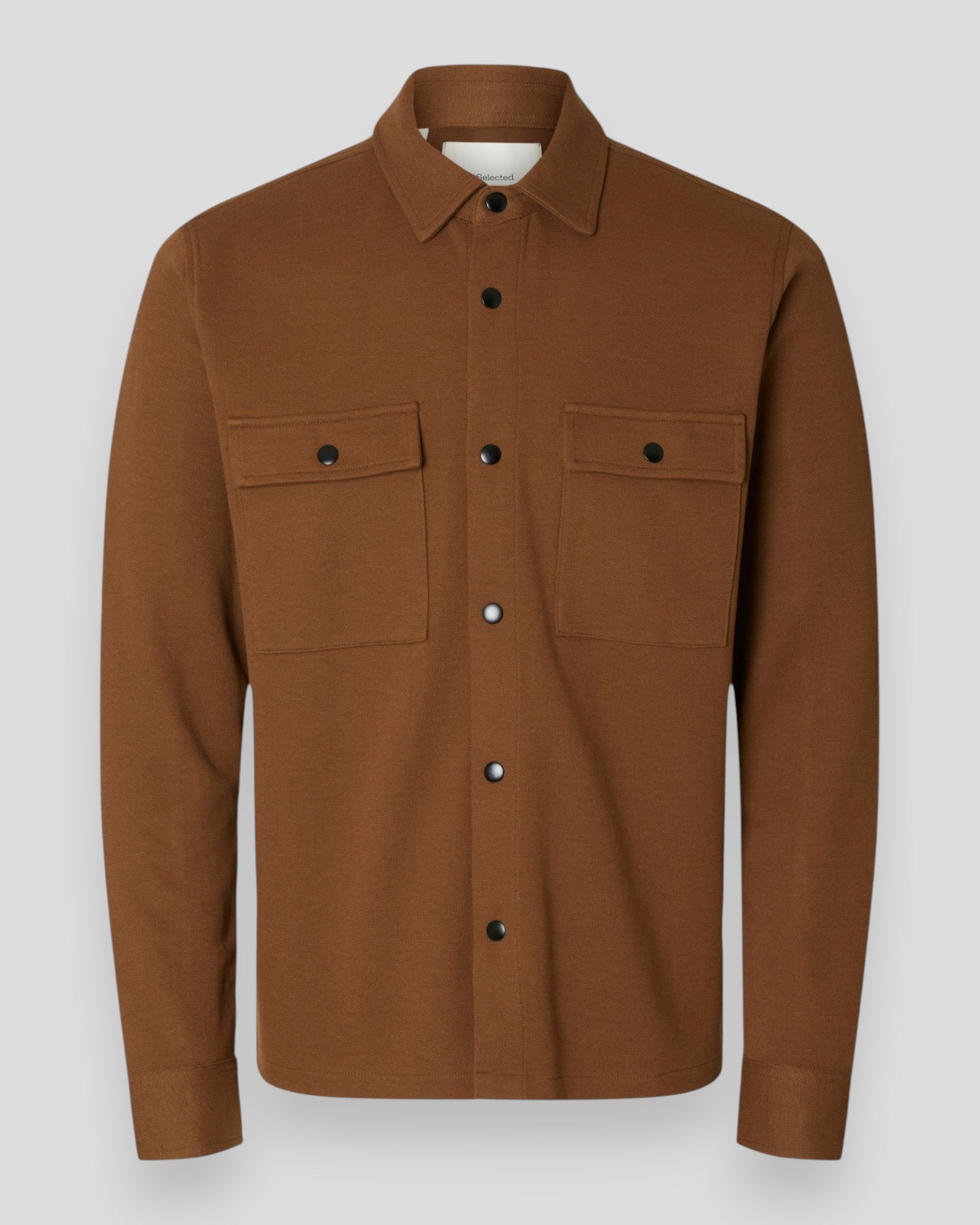 Jackie Sweat Jacket - Toffee