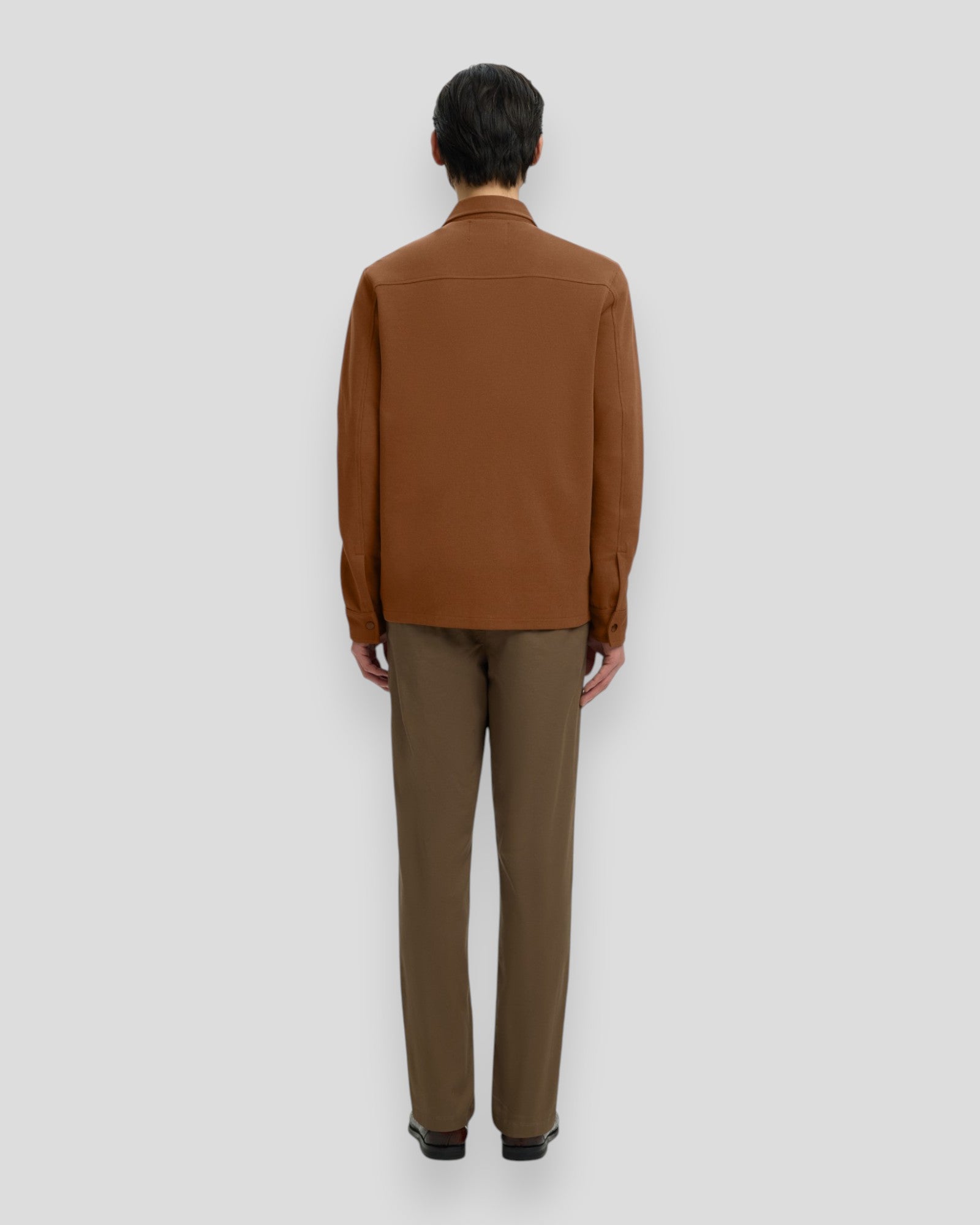 Jackie Sweat Jacket - Toffee