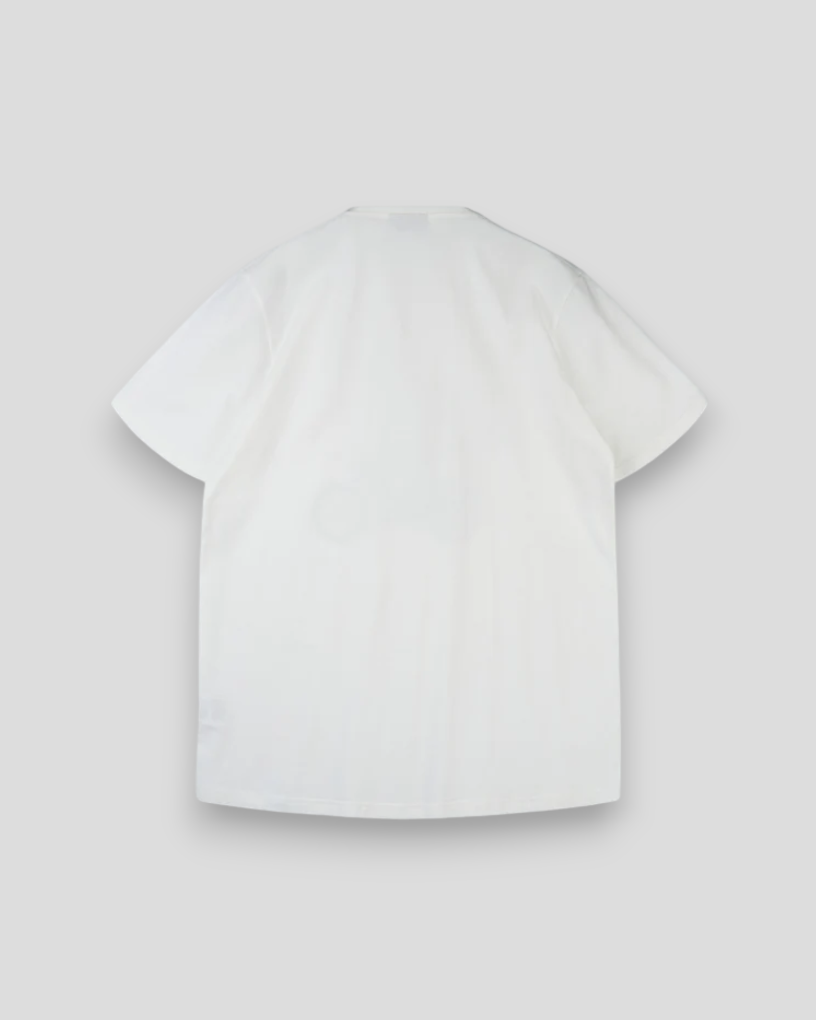 Coffee On The Go T-Shirt - Star White