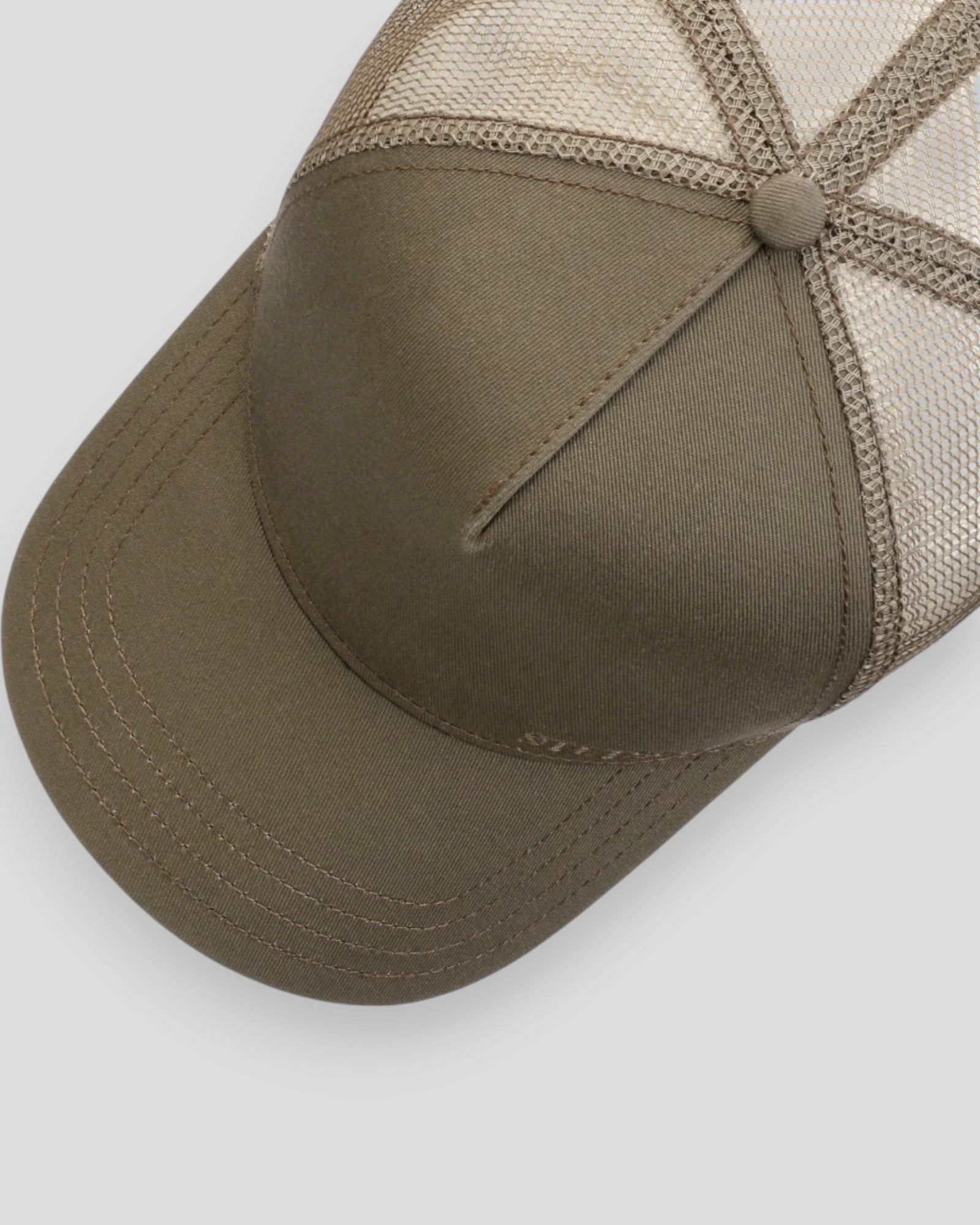 Trucker Cap Cotton - Army