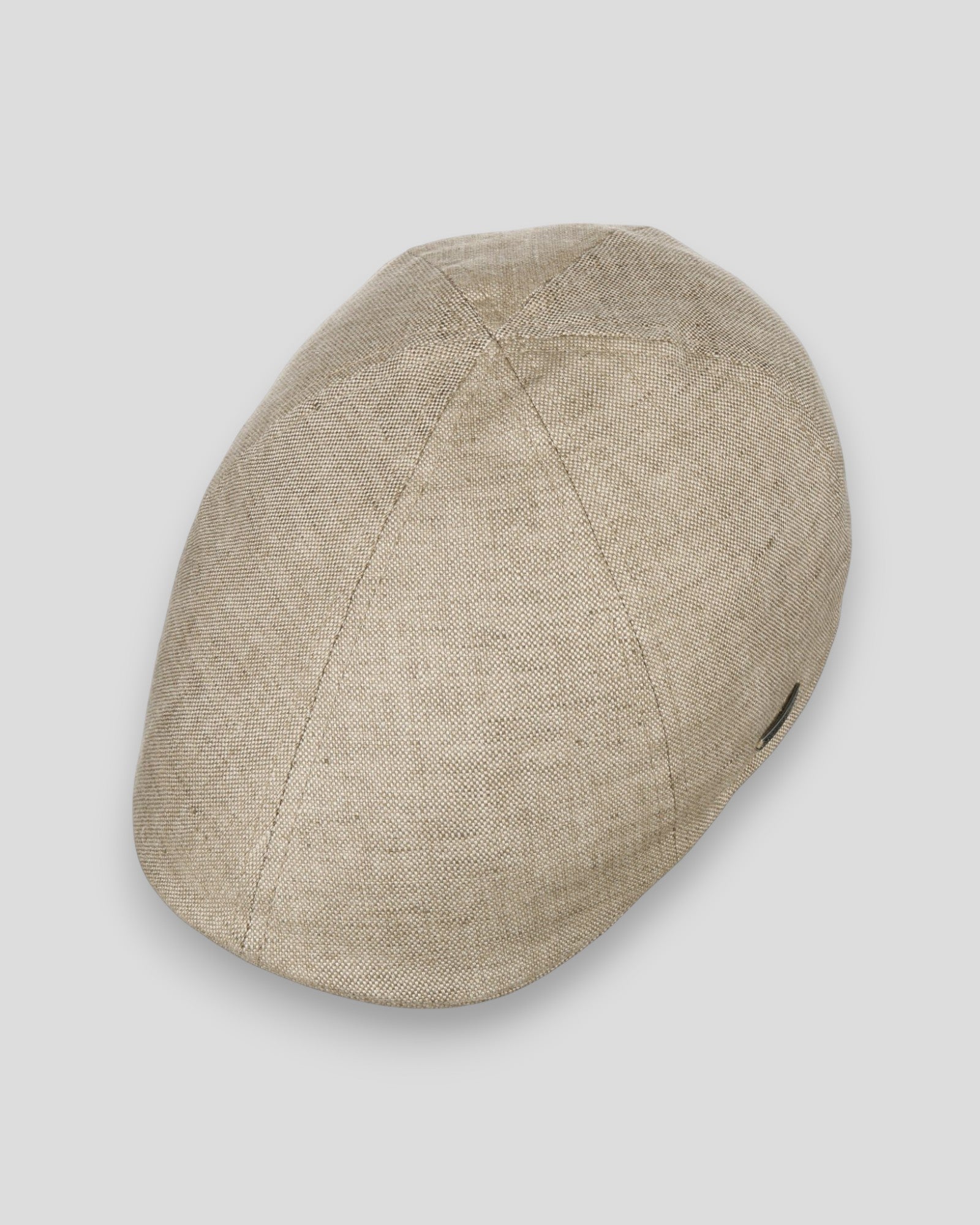 Sixpence Flat Cap - Texas Just Linen