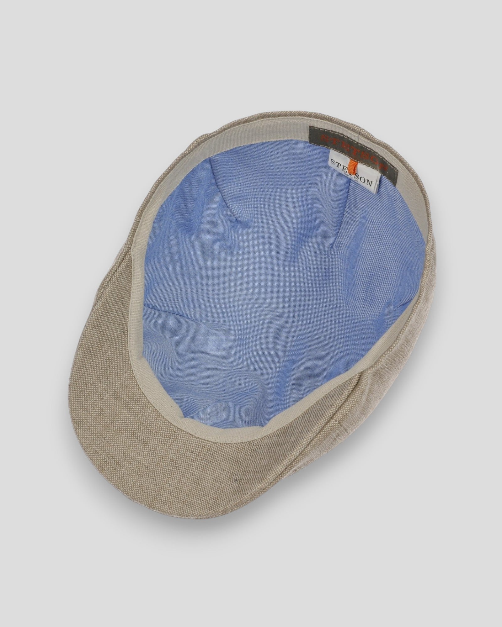 Sixpence Flat Cap - Texas Just Linen
