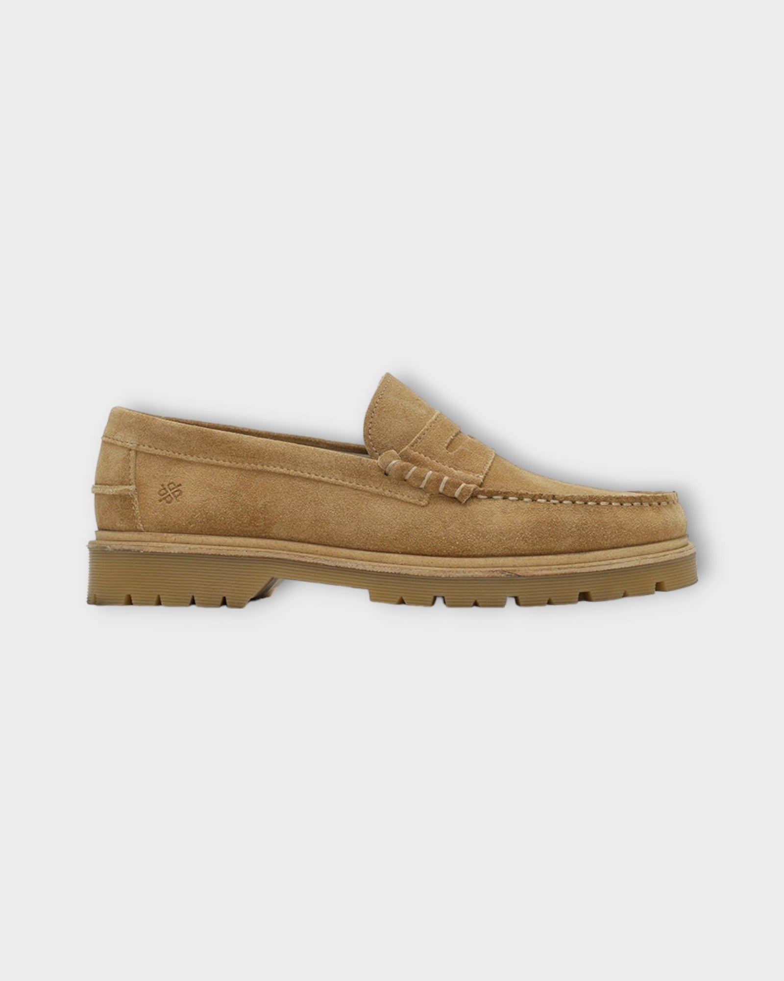 Austin 2.0 Loafers - Sand Suede