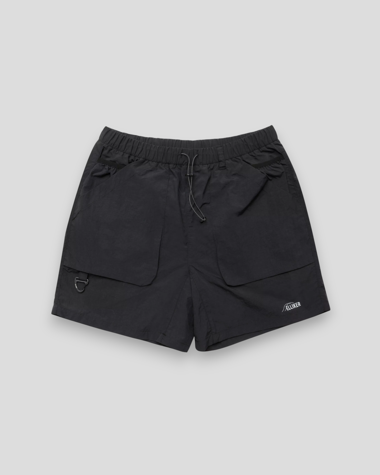 Sayer Tech Shorts - Black