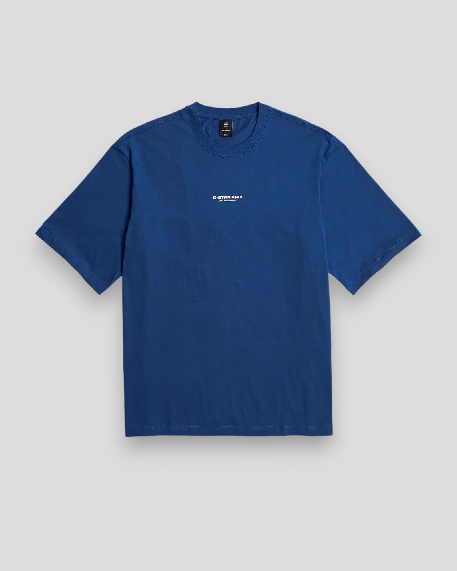 Center Chest Boxy Tee - Pilot