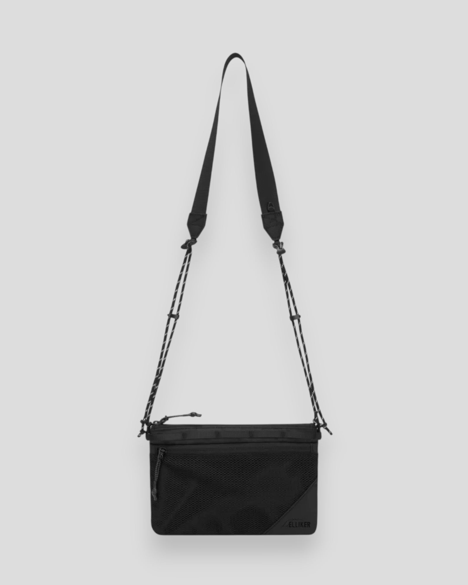 Caley Sacoche Bag 1L - Black
