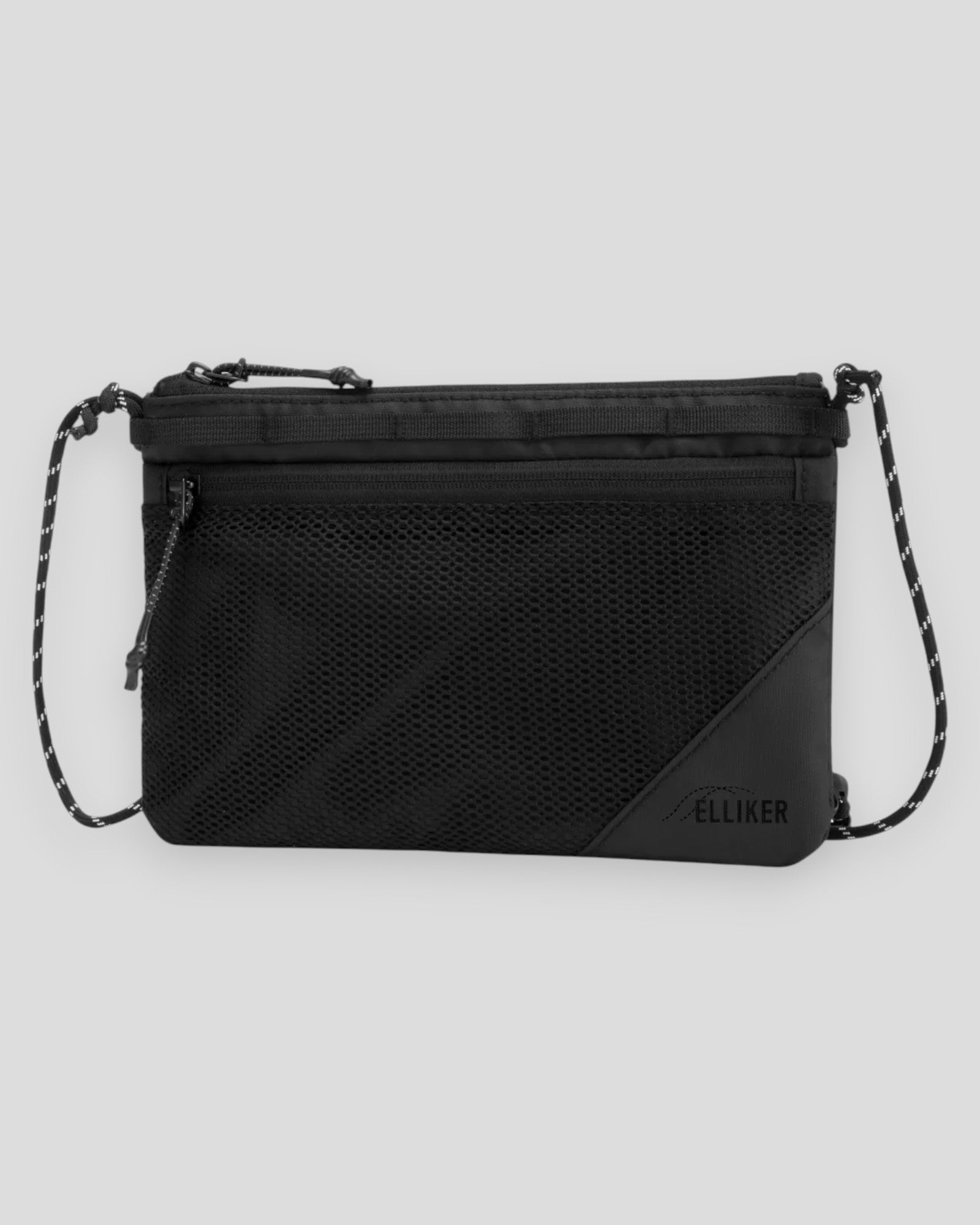 Caley Sacoche Bag 1L - Black
