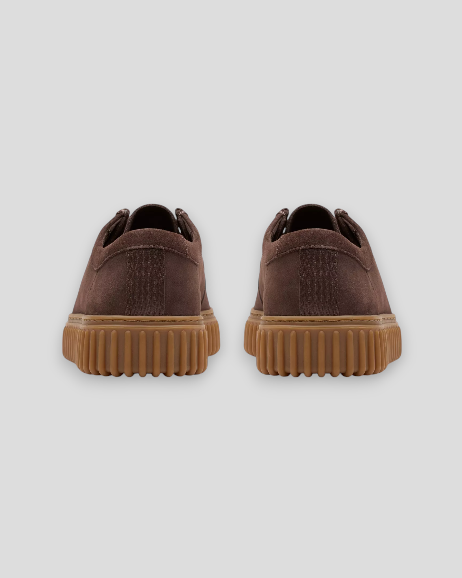 Torhill Lo - Dark Brown Suede