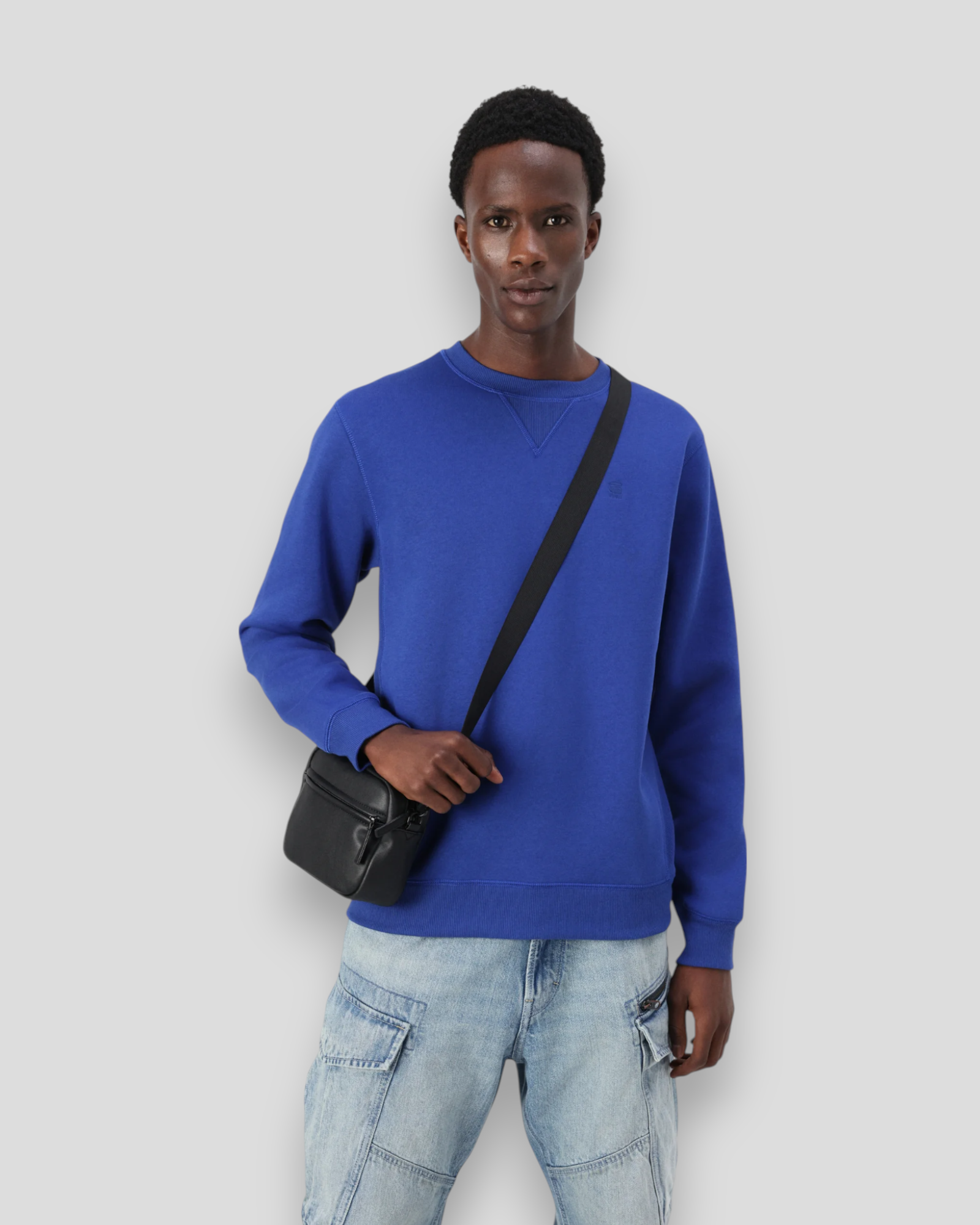 Premium Core LS Sweatshirt - Pilot