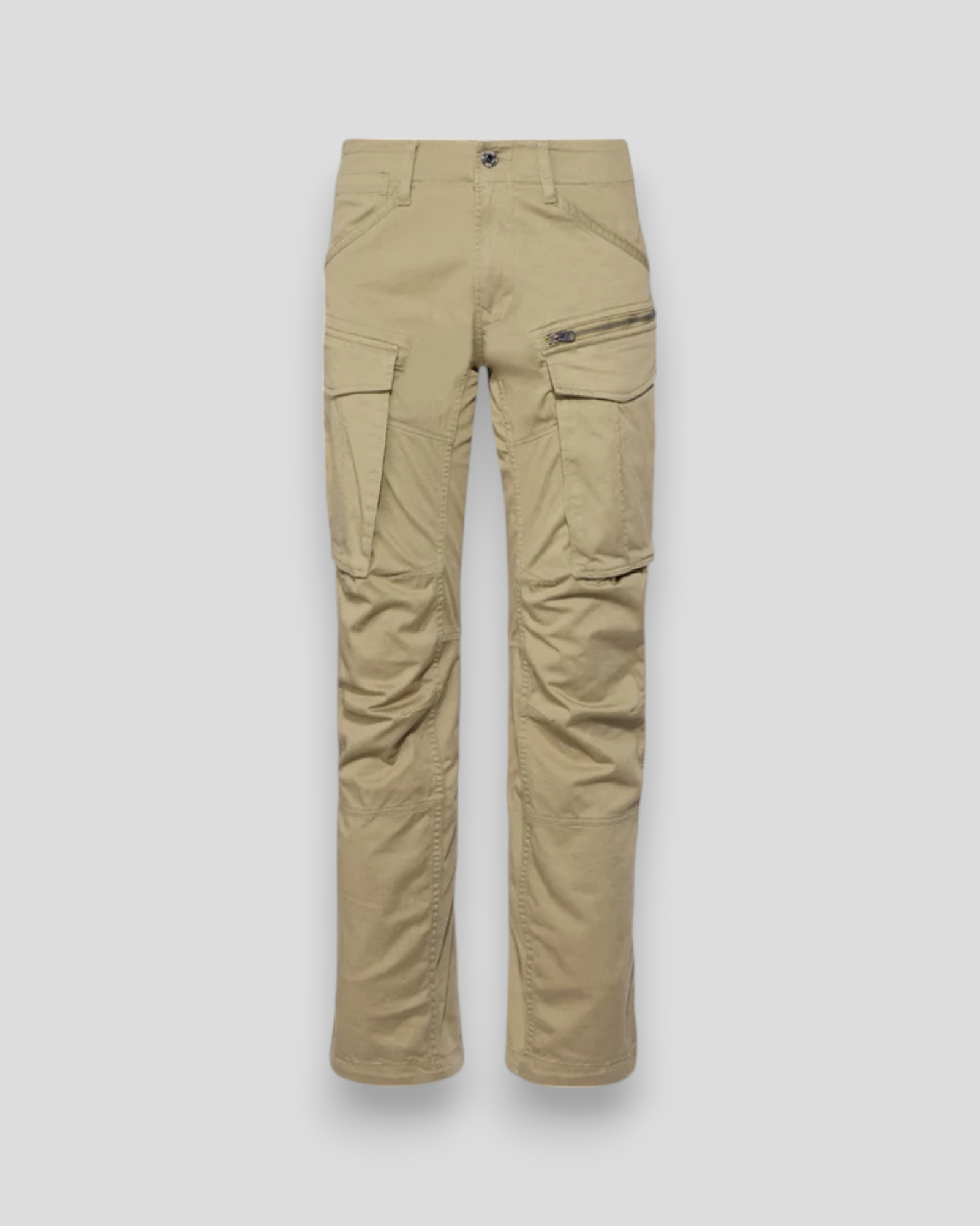 Rovic Zip 3D Regular Tapered - Dune