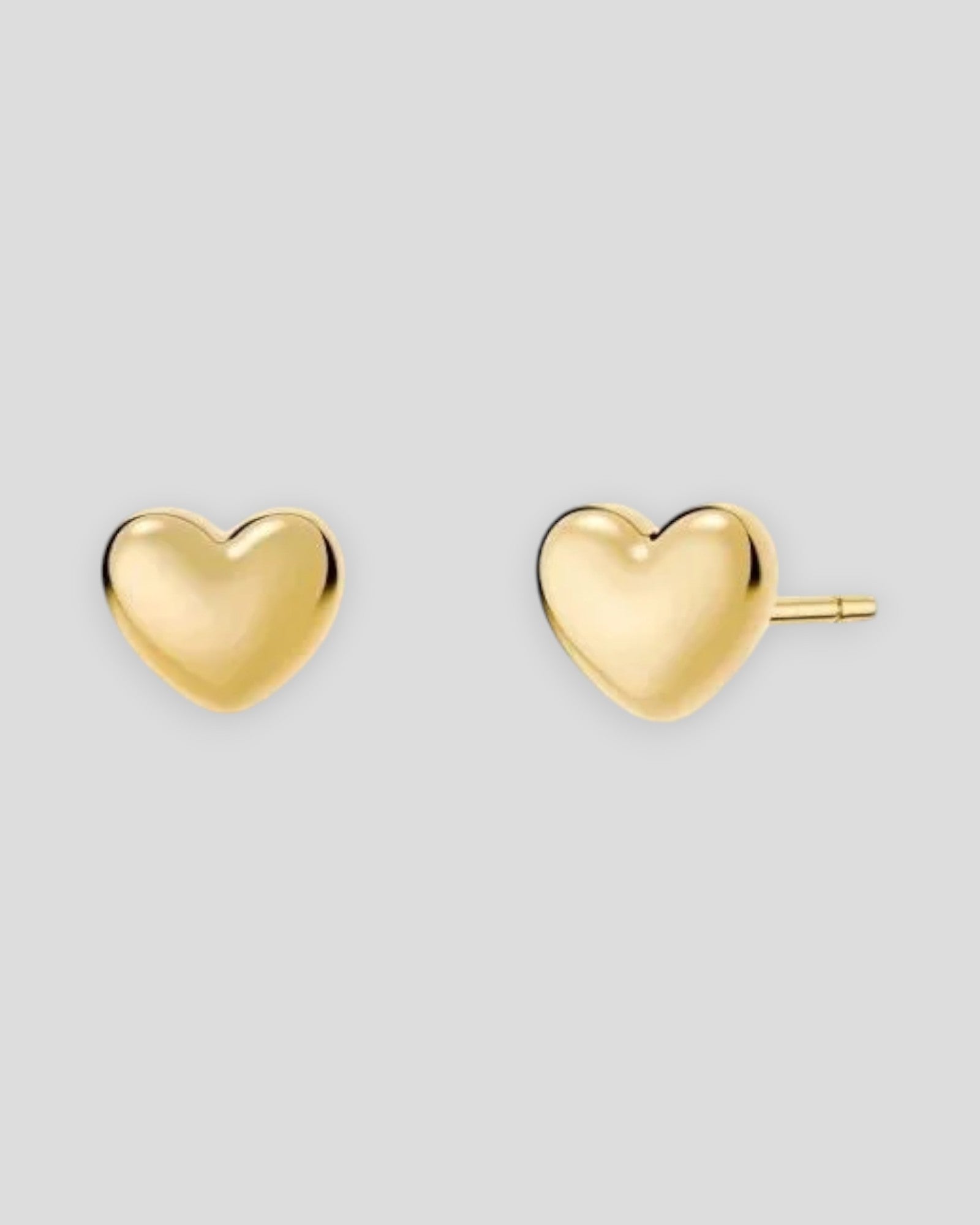 Barley Studs - Gold