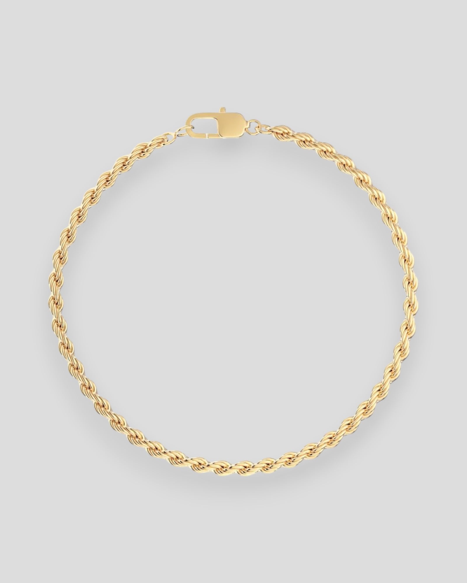 Gold Edblad Marvin men's bracelet with sleek design and polished finish, displayed on a neutral background.