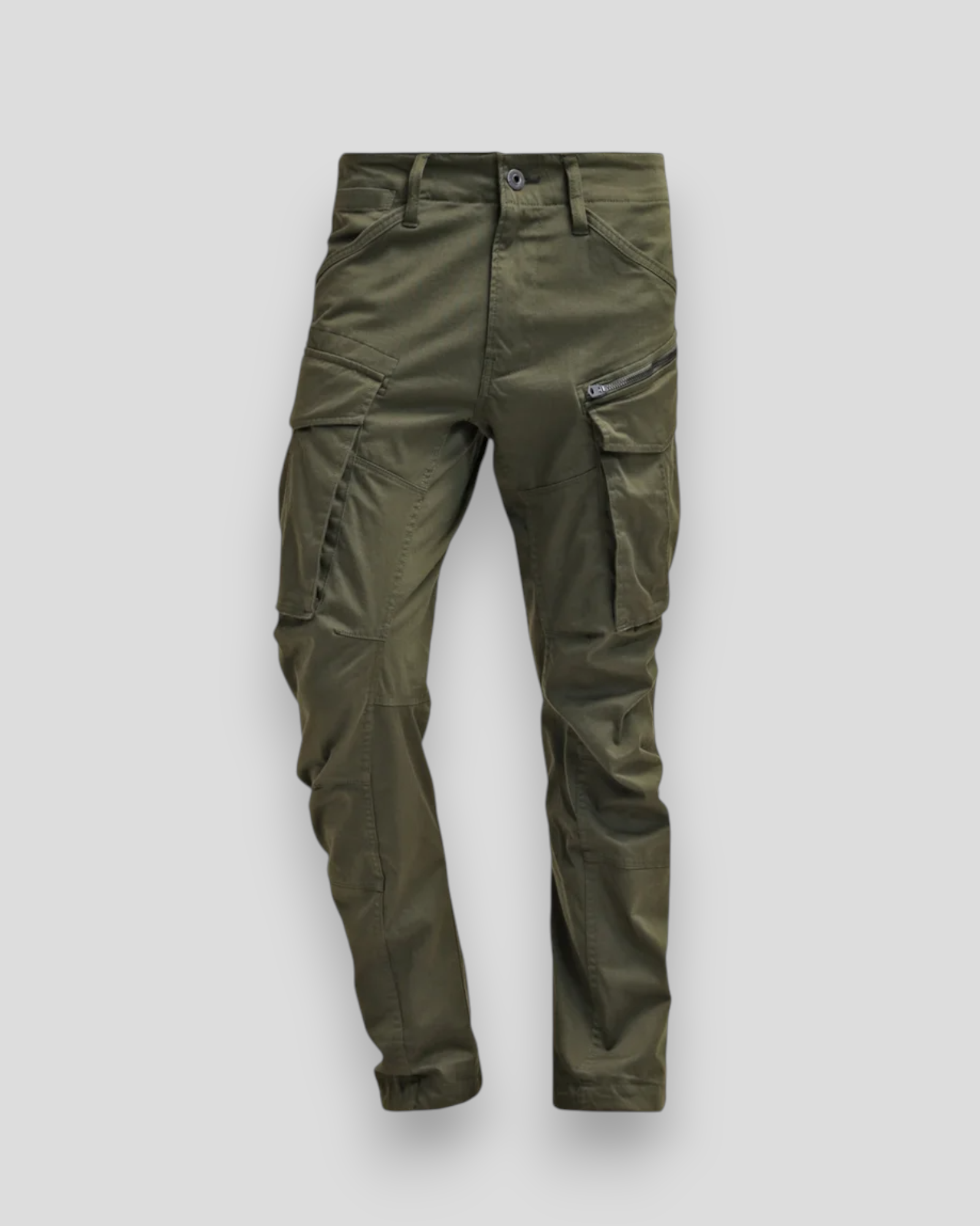 Rovic Zip 3D Regular Tapered - DK Bronze Green