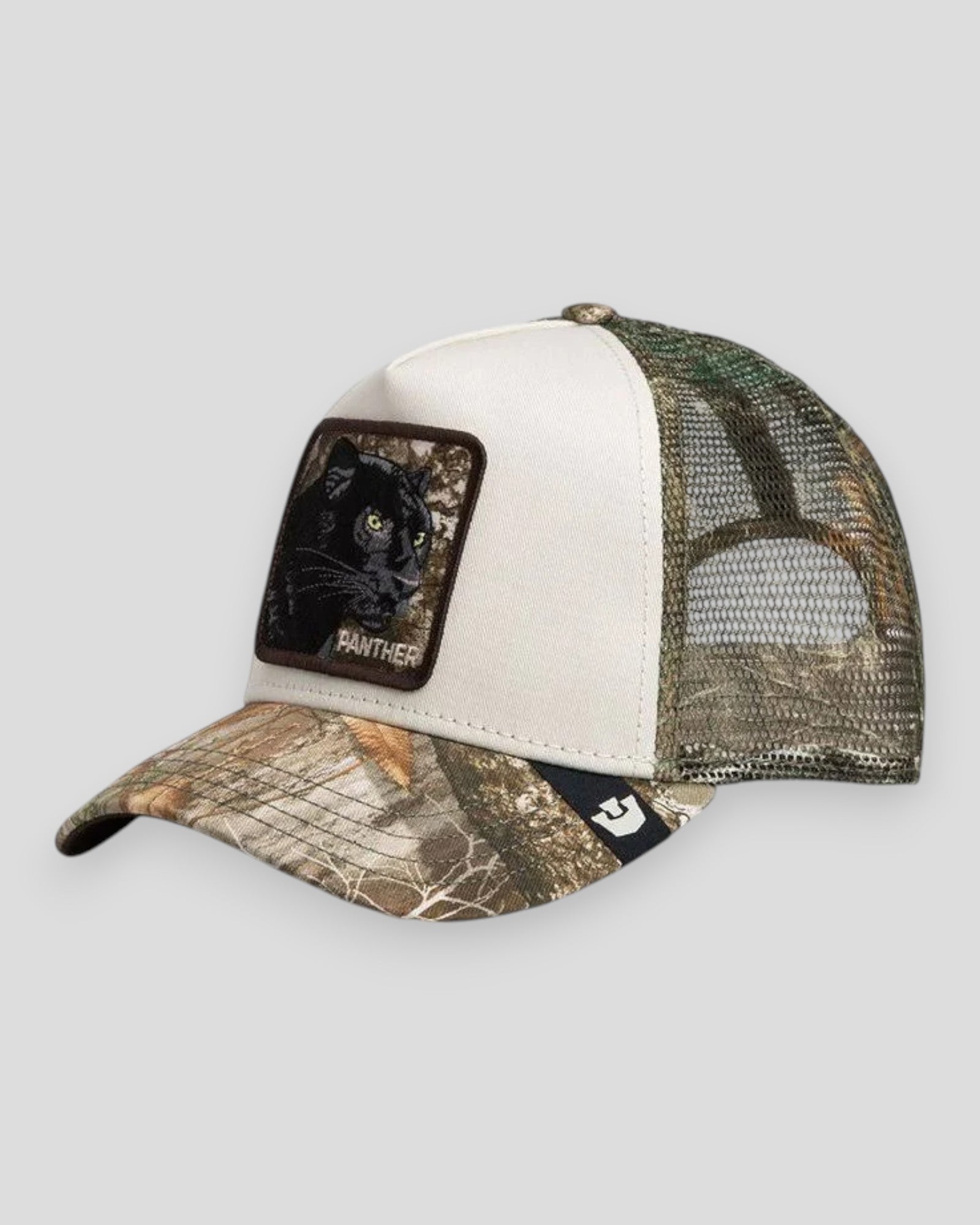 Realtree Edge Black Panther - Camouflage