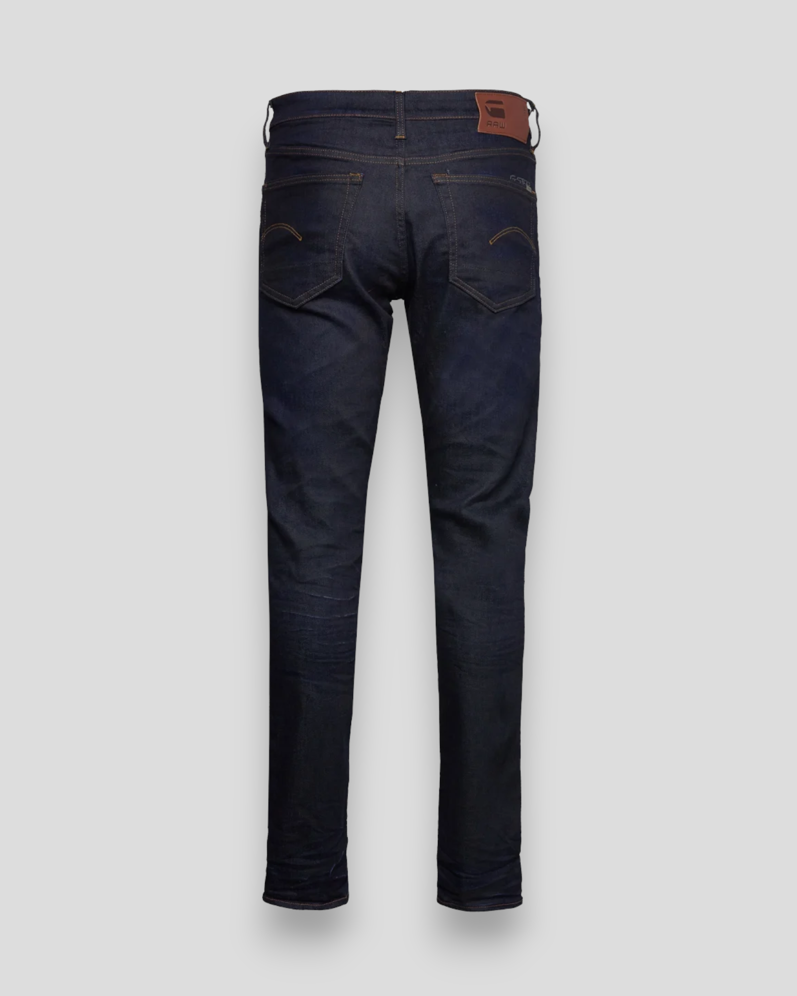 3301 Regular Tapered Jeans - DK Aged